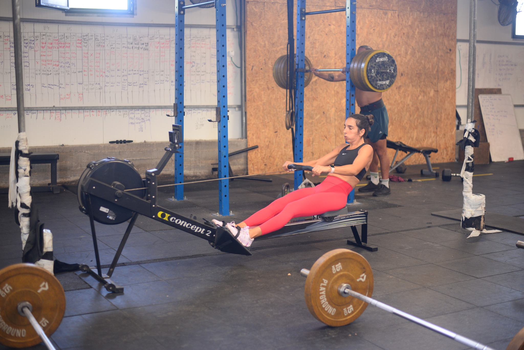 יום חמישי בבוקס
אימון נקי, כבד ומדויק,חמישי של כוח, קצב וחיוך לקראת הסופ"ש 💪
האימון היומי - https://www.crossfitey.com/wod
שעות אימון :
בוקר
06:00 – CrossFit / Open Box
07:00 – CrossFit / Open Box
08:00 – CrossFit / Open Box
09:00 – CrossFit / Open Box
ערב
17:00 – CrossFit / Open Box
18:00 – CrossFit / Open Box
19:00 – Endurance / Open Box
20:00 – Endurance / Open Box