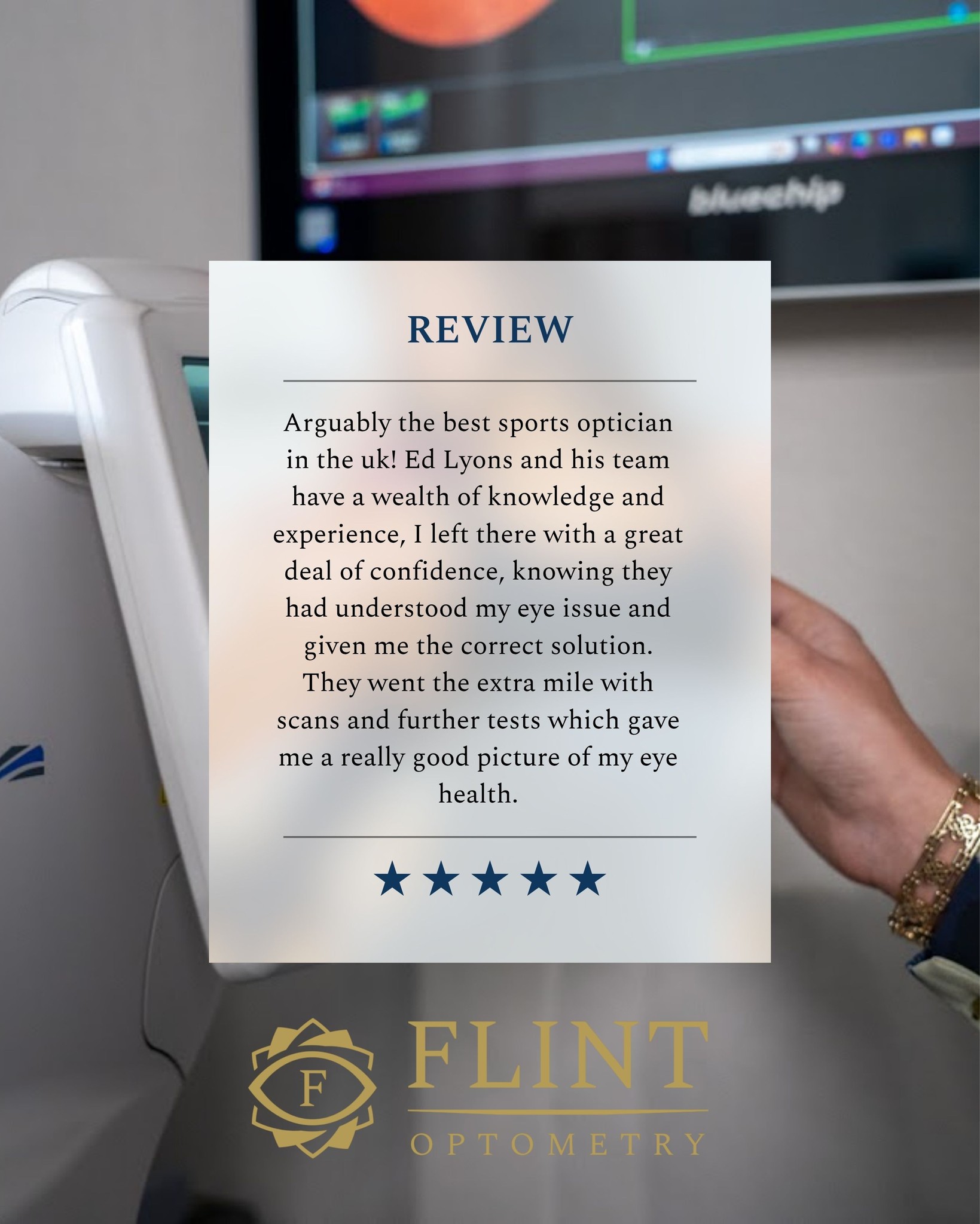 Trusted by champions — and loved by customers. 🌟👏
#Review #Flintoptometry #Eyecare #Eyehealth #Flintoptometry #Flinteyecare