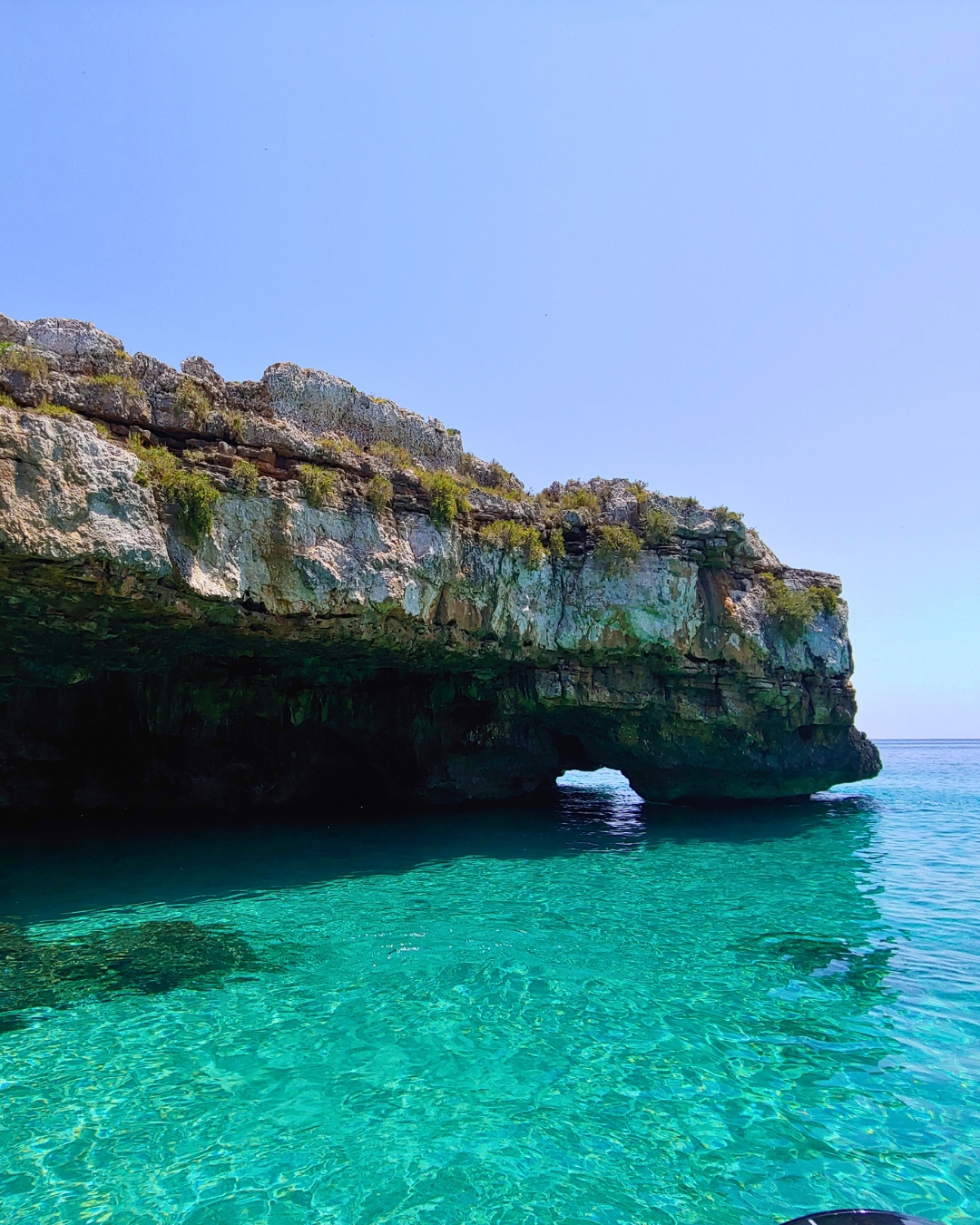 Ci sono luoghi che non smettono mai di sorprenderti… anche dopo un’intera estate. 💙
Le grotte, la luce, l’acqua cristallina: S. Maria di Leuca riesce sempre a farti sentire nel posto giusto.
Ti va di farci sapere nei commenti qual è stato il tuo angolo preferito del 2025? 🌊✨
-
#AlexanderLeuca #EscursioniGrotteLeuca #SantaMariaDiLeuca #SalentoDaVivere #SeaLovers #GrotteDiLeuca #Estate2025 #LeucaExperience #VitaDaMare