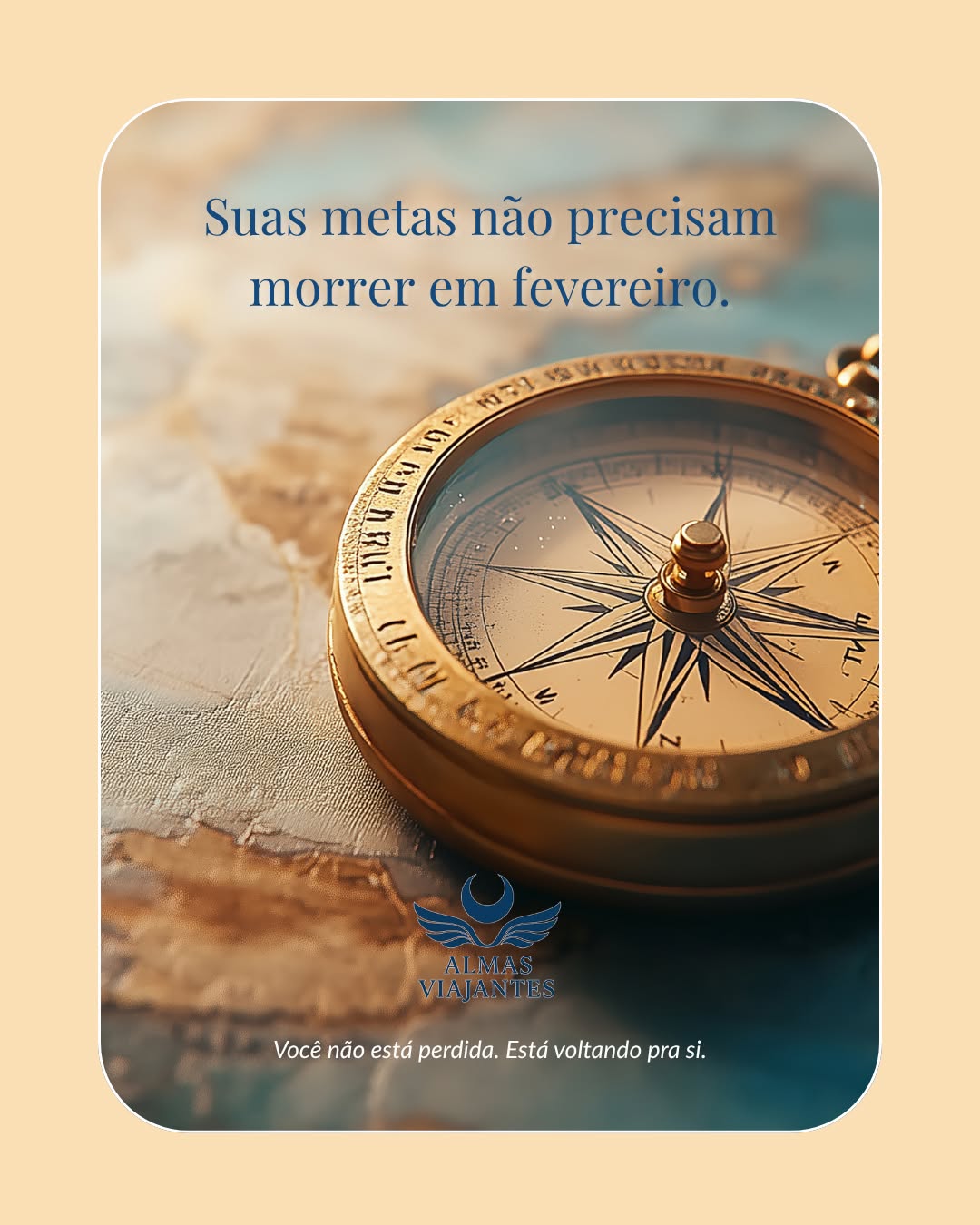 E se planejar o novo ano não fosse sobre metas, mas sobre presença?
A gente aprendeu a começar o ano prometendo mil coisas e, aos poucos, vai se perdendo de si.
Mas o que muda tudo não é o quanto você faz. É o quanto você se alinha com o que realmente importa.
No Reencontro Consigo: Despertar 2026 – Planejamento com Alma, vamos desacelerar pra ouvir a bússola interna.
Meditação ativa, escrita guiada, reiki à distância, um espaço pra unir intuição e direção.
E quem se inscrever ganha uma leitura simples de baralho cigano, com orientações para o novo ciclo.
Quer começar 2026 com clareza e estratégia?
Comenta DESPERTAR que eu te envio os detalhes.
#PlanejamentoComAlma #ReencontroConsigo #Despertar2026 #EspiritualidadeComDireção #MentoriaComPropósito #Autoconhecimento #CuraFeminina #TransiçãoDeVida #DespertarDaConsciência #AlmasViajantes