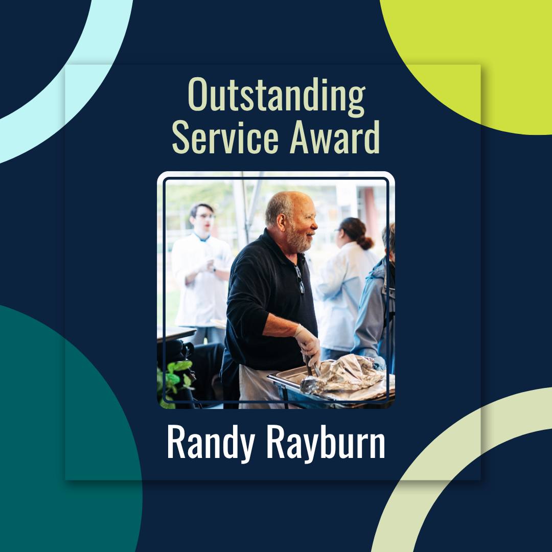 A visionary, mentor, and champion of Nashvilleās culinary community, Randy's leadership has opened doors for countless students pursuing culinary dreams.
From his iconic restaurants to founding the Randy Rayburn School of Culinary Arts at Nashville State, Randy's legacy is one of education, innovation, and service.
We proudly honor Randy Rayburn with the Outstanding Service Award, a tribute to a life that changed the course of Nashvilleās culinary story forever.
Event link in our bio!
#FalconAwards #NashvilleState #NSCCFoundation