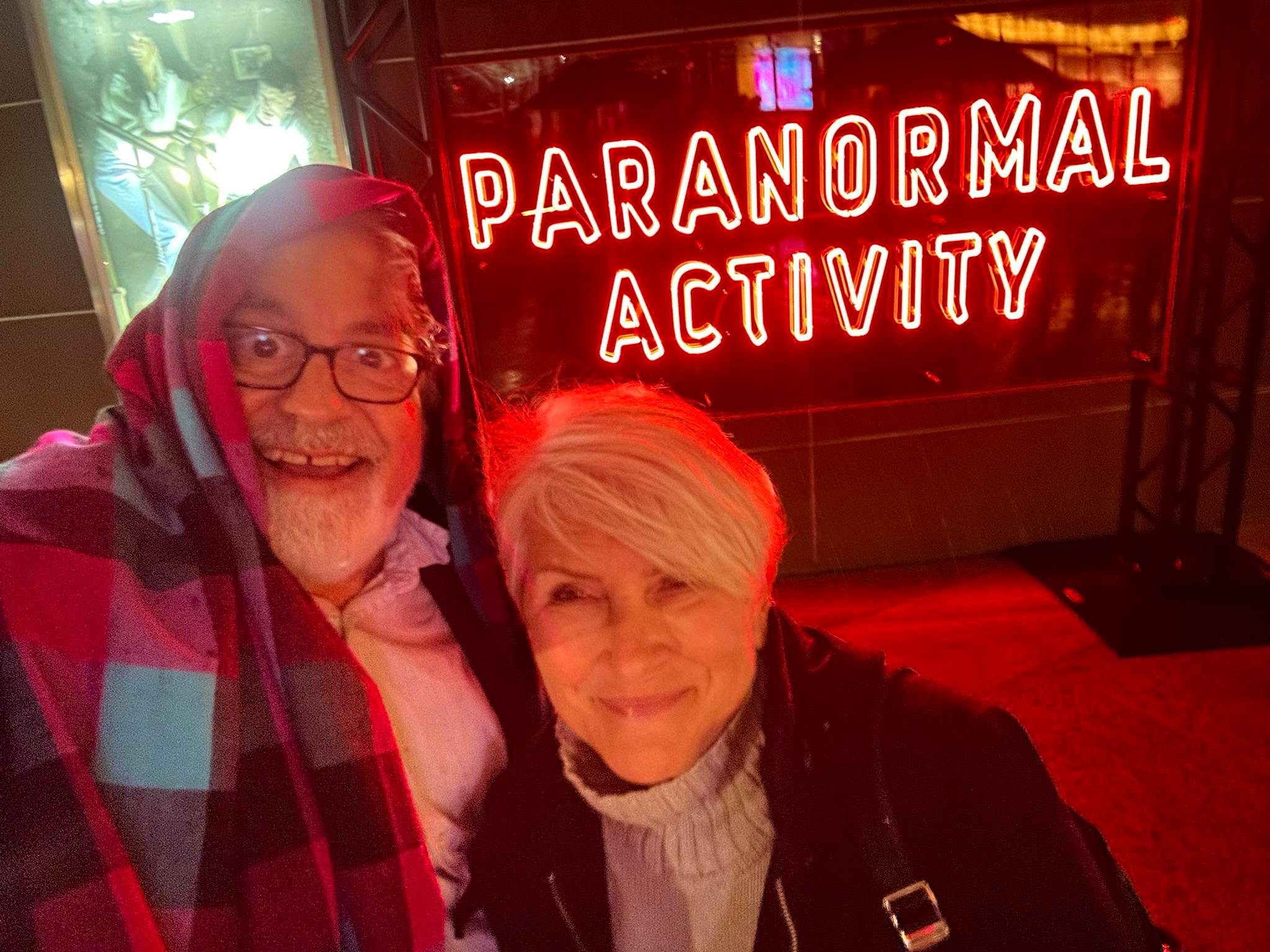 #datenight