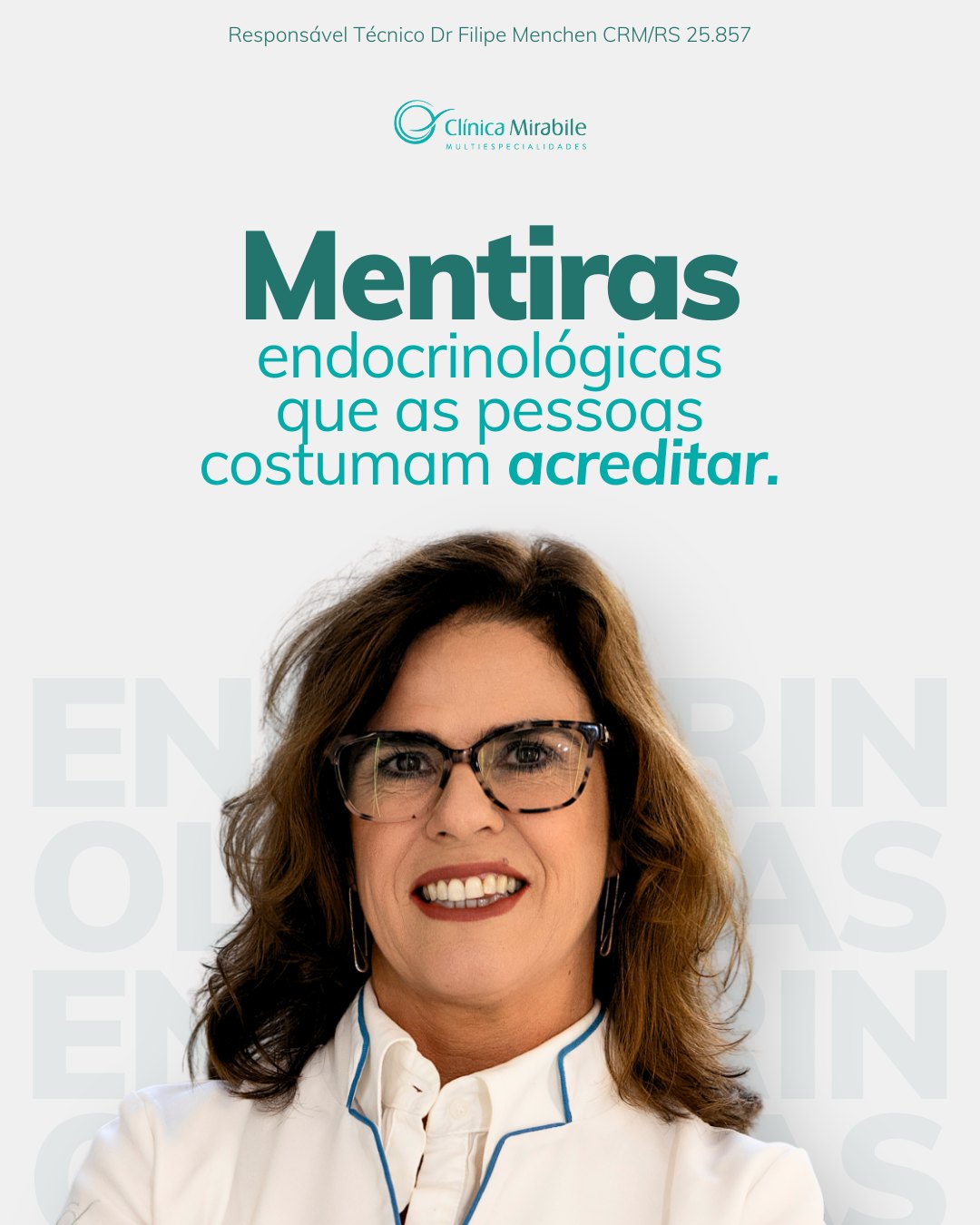Nem tudo o que se fala sobre alimentação e metabolismo é verdade.
O acompanhamento com um médico durante o processo de emagrecimento é fundamental para avaliar individualmente cada caso.
Procure um especialista e agende sua avaliação. 💚✨
-
#clinicamirabile #clinicamultidisciplinar #portoalegre