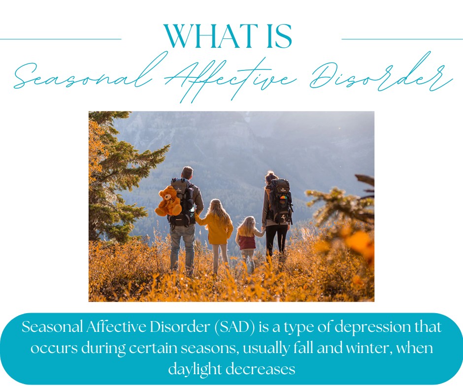 As the days get shorter and the weather cools, some of us feel a shift in mood and energy. 🍂❄️ This isn’t just the weather — it could be Seasonal Affective Disorder (SAD), a type of depression linked to seasonal changes. Recognizing the signs is the first step to feeling better.
If you notice low energy, sadness, or trouble concentrating this season, you’re not alone—and support is available. 💛SAD often begins in late fall and can affect how we think, feel, and connect with others. Recognizing the signs early allows space for healing and hope. ☀️
💭 Reflection: Have you noticed changes in your energy or motivation when the seasons shift? What helps you feel grounded during the darker months?
👉 You’re not alone—our team can help you navigate seasonal shifts and restore balance.
📍 Crystal Lake, IL | 📧 gia@centerforcourage.com
📞 815-707-4806 | 🌐 centerforcourage.com
#SeasonalAffectiveDisorder #WinterBlues #MentalHealthAwareness #FaithAndHealing #EmotionalWellness #MindBodySpirit #CourageConnectionFaith #HealingTogether #CFCL #TheCenterforCourageousLiving #McHenryCounty #TherapySupport #MentalHealthMatters