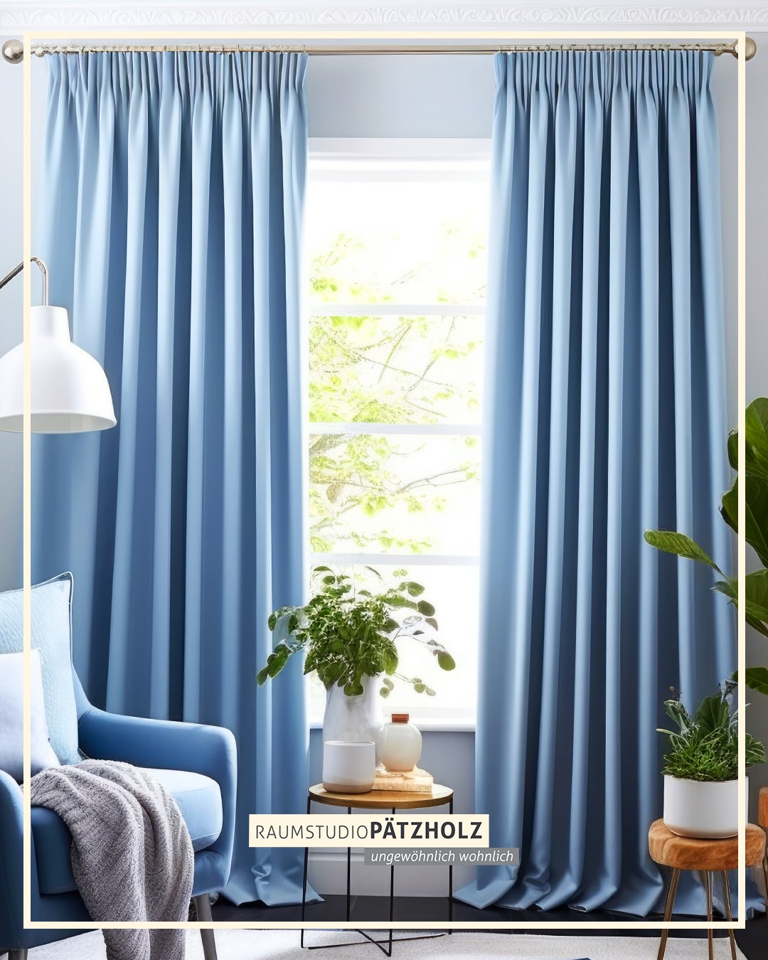 Das richtige Lichtverhältnis ist entscheidend! 🏡
Während helle Räume die Aktivität und die Kreativität fördern, laden dunklere Räume zum Entspannen und Ausruhen ein. Mit unserer großen Auswahl an Gardinen verleihen wir jedem Raum in Deiner Wohnung einen ganz speziellen Charakter.
Ungewöhnlich wohnlich:
www.raumstudio.com
____
#raumstudio #raumplanung #raumplaner #raumstudiopätzholz #pätzholz #rielasingen #bodensee #wohnausstellung #wohnen #wohnideen #einrichtungsidee #dekoration #gardinen #bodenbeläge #parkettboden #parkett #weitzerparkett #holzboden #interiordesign #teppichboden #sonnenschutz #rollos #jalousien #showroom #naturboden #plissees #wohntraum @raumstudio_paetzholz 🏠✨