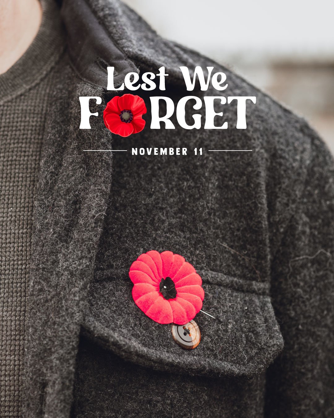 Today, we pause to remember and honour the courage, sacrifice, and service of those who fought for our freedom. 🌺
If you’d like to learn more about Canada’s aviation history and the brave men and women who served in Bomber Command during World War II, the @bombercommandmuseum in Nanton is open today from 10 AM – 4 PM. Explore historic aircraft — including a rare Lancaster bomber — and discover the powerful stories that bring our past to life.
#RemembranceDay #LestWeForget #FoothillsAB