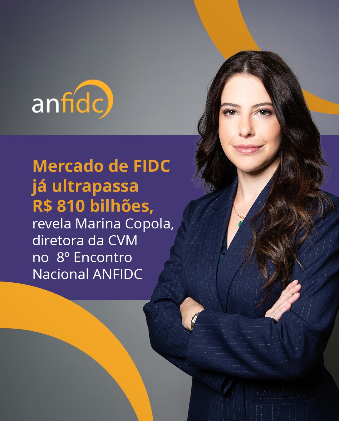 🎯 Mercado de FIDCs em alta! A… 🎯 Mercado de FIDCs em alta! A…