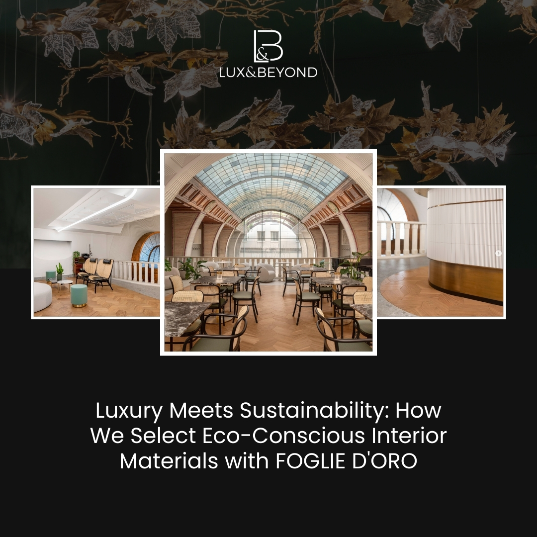 🌲 Traceable Beauty: Sustainable Wood Flooring, Guaranteed
Foglie d’Oro is committed to environmental sustainability. We ensure full transparency by sourcing wood only from FSC® certified forests and using Blockchain technology for complete traceability.
This guarantees the ethical sourcing and safety of every floor, from the tree's origin to your space. Choose beauty with a clear conscience.
#FoglieDOro #SustainableDesign #FSCcertified #Blockchain #LuxuryWoodFloors