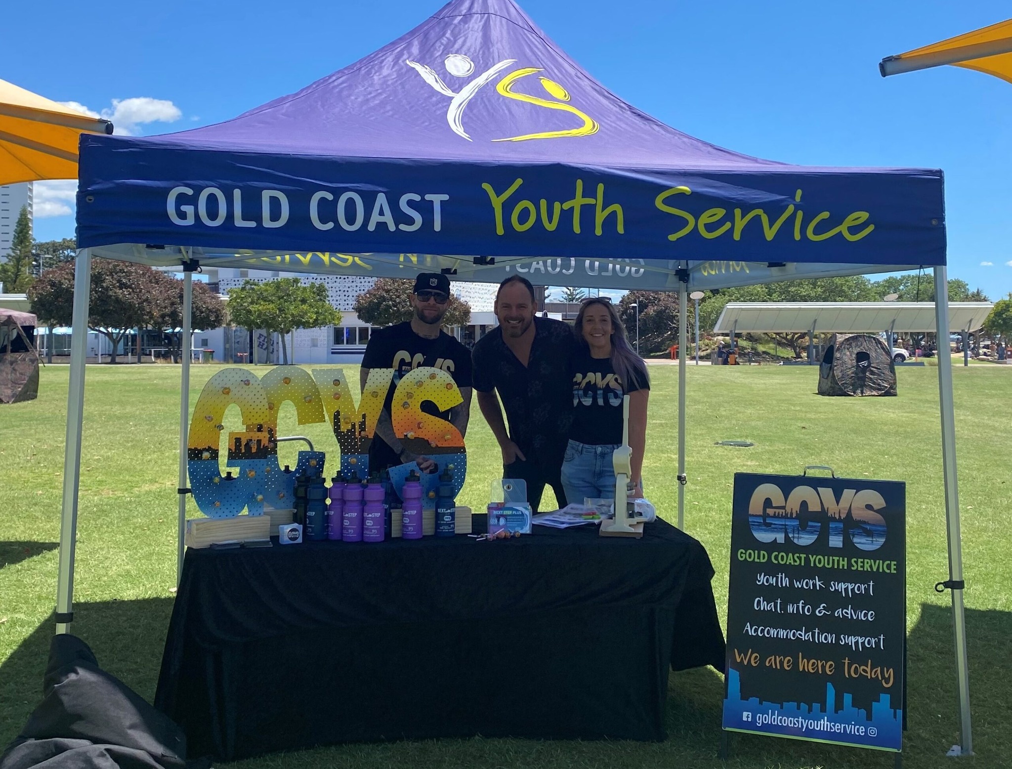 CHILL OUT ZONE: Keeping young people safe on our busy streets
Adding to their growing list of hot spots in Broadbeach and Surfers Paradise, @goldcoastyouthservice Chill Out Zone will be set up in Burleigh on Friday & Saturday evenings across the summer season. A quiet, supervised space where young people can rest and get help if needed.
⏰ WHEN: Friday & Saturday nights, 10pm–2am, all Summer long
📍 WHERE: Justin’s Park, Burleigh Heads.
For more information, visit: gcys.org.au/
for more community services and events, head to hubblegc.com/
#HubbleGC #YouthFutureCommunity #YouthSafety #GCYS #ChillOutZone #GoldCoastYouthService