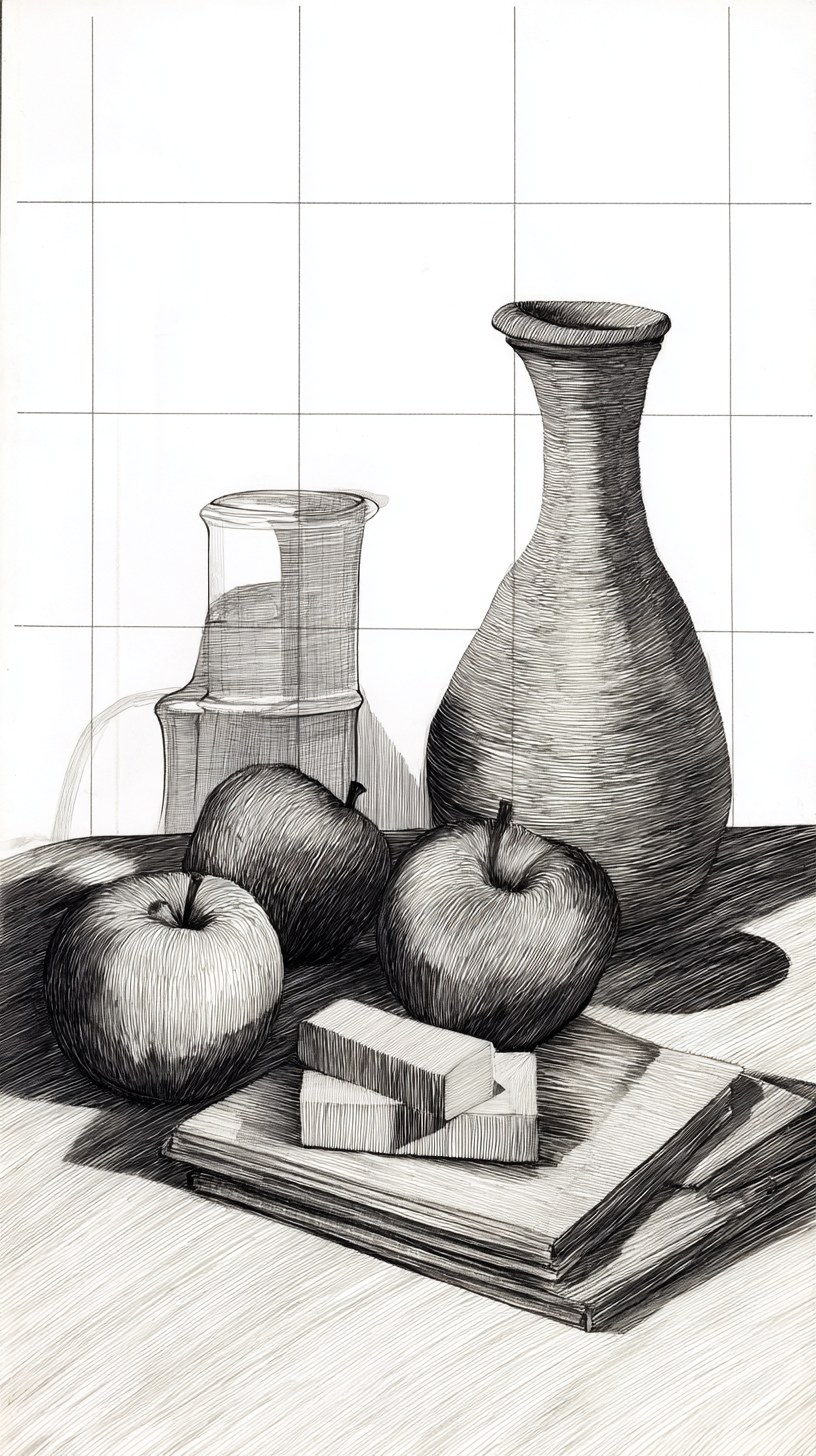 Great art begins with strong fundamentals.
At DrishyaKala Academy, we teach you the foundations—light, shadow, form, proportion, and composition.
Build your skills from the ground up.
Call: 6282033996
.
.
.
#drishyakalaacademykochi