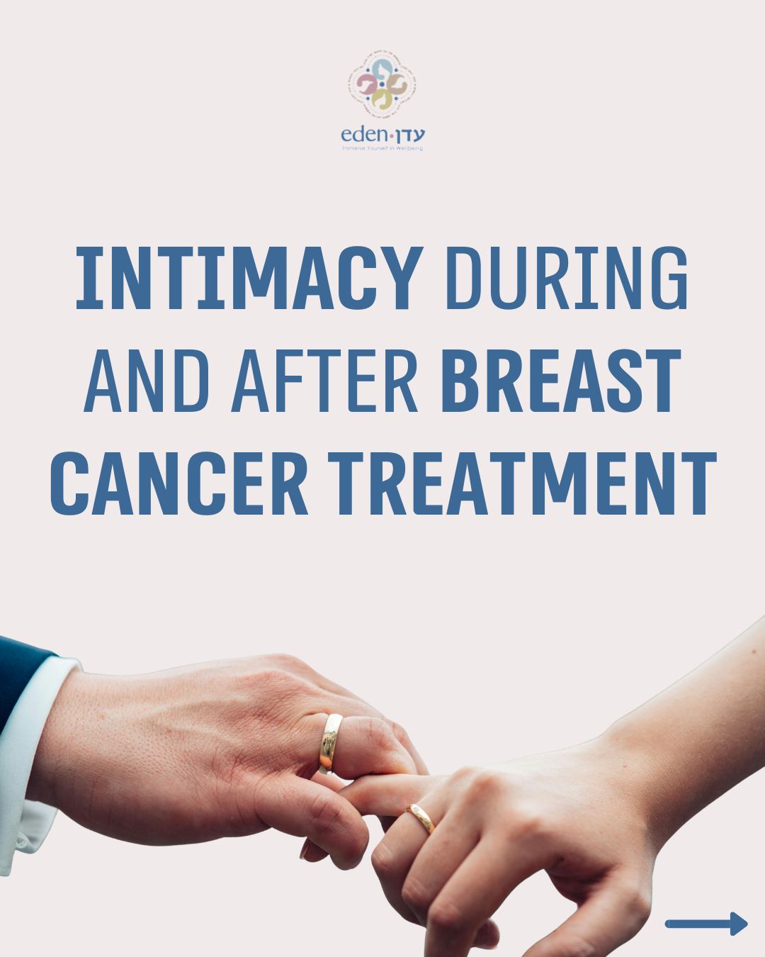 Take your intimacy back into your own hands!
Navigating intimacy during or after breast cancer treatment can bring many worries and fears, but with the right preparation, you can approach this part of your life with greater comfort, confidence, and peace.
#BreastCancer #BreastCancerAwareness #BreastCancerSupport #Intimacy #IntimacyPostCancer #Mikveh