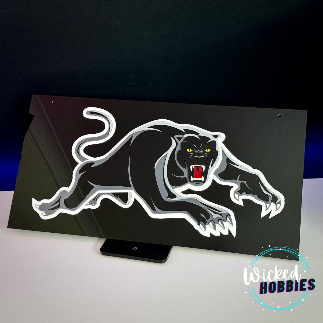 🎄🏉 Wicked Hobbies Sports Team Acrylic Signs – Perfect for Christmas! 🏆✨
Show off your team pride with a custom-made Acrylic Sports Sign from Wicked Hobbies!
We’ve got popular teams like:
🖤 Penrith Panthers $99
🧡 Wests Tigers $99
💚 Canberra Raiders $79
❤️ Sydney Roosters $89
💙 Bulldogs $99
💚 Rabbitohs $79
🖤 All Blacks $69
… and we can create any team or custom design you like! 🙌
Each sign is made to order – prices depend on the size, time, and materials used.
Perfect for the man cave, bar, game room, or as a unique Christmas gift! 🎁
📩 Order now to get yours in time for Christmas!
Message us here or visit our page to start your custom design today.
www.wicked-hobbies.com.au
#WickedHobbies #AcrylicSigns #CustomMade #NRL #SportsFans #TeamSpirit #ChristmasGifts #SupportLocal #PenrithPanthers #WestsTigers #Rabbitohs #AllBlacks #Bulldogs #CanberraRaiders #SydneyRoosters