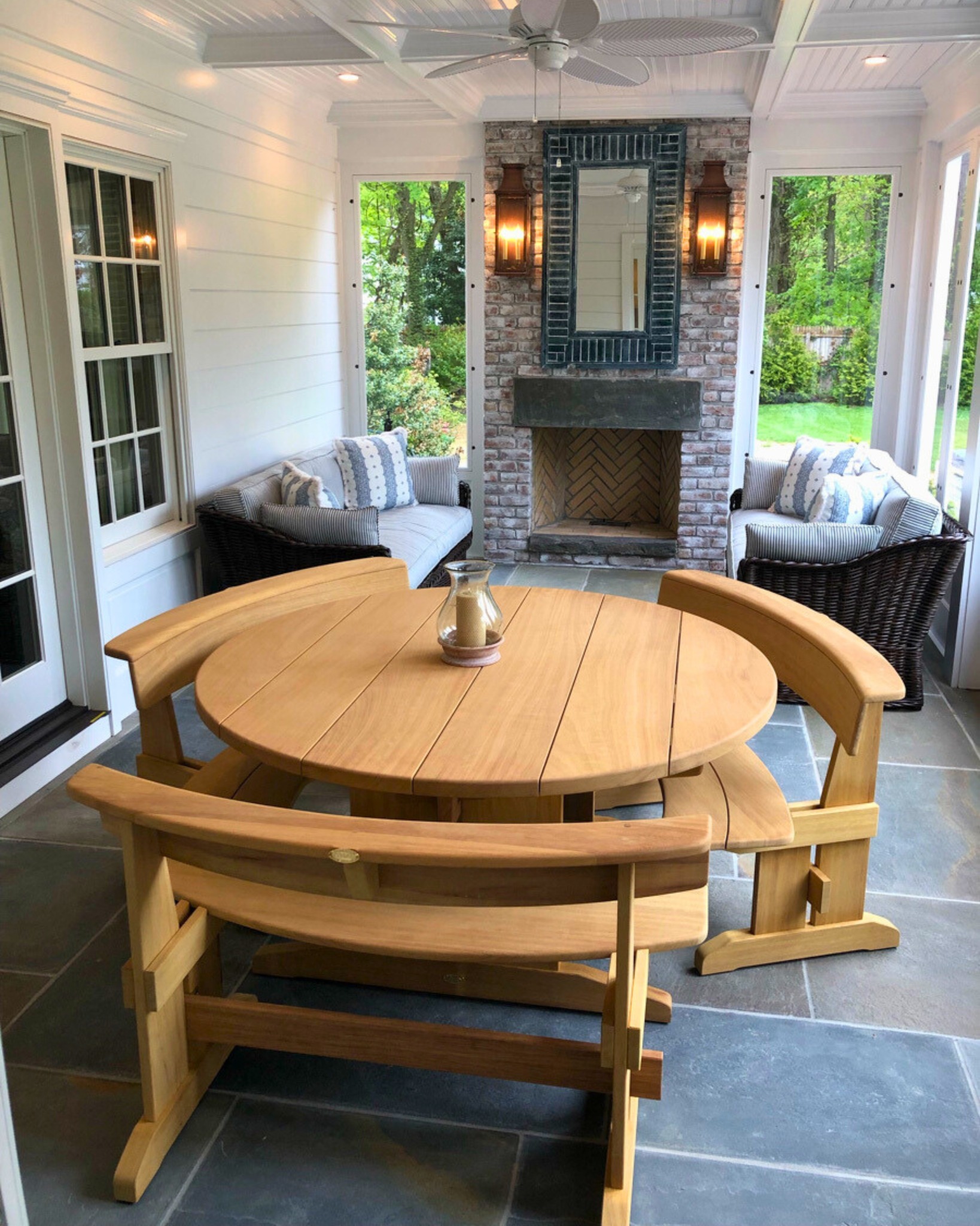 Quiet comfort, always inviting.
This warm and welcoming corner is elevated by the natural beauty of an Ethan table - the heart of the setting, inviting slow mornings and easy evenings outdoors. Simple, timeless, and thoughtfully made, it’s a piece that transforms any space into something special.
Crafted for everyday ease. Designed to feel like home.
Proudly Designed & Handcrafted in New Zealand Since 1984.
Explore more on our WEBSITE, link in bio!