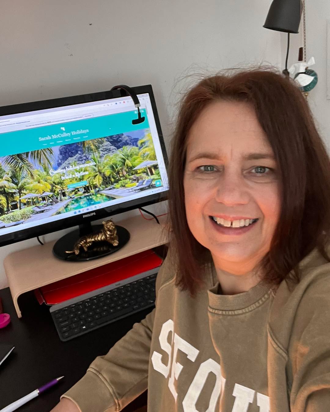 It’s Black Friday time again… and just like Christmas, it seems to start earlier every year! 🎄🖤
There are some brilliant offers around, but the real reason to book now isn’t the price — it’s the availability. Peak dates disappear fast. Leave it until January payday and that swim-up family room, balcony cabin on a cruise, or the last spot on a tour could be long gone.
But remember…..EVERY time you ask me about a holiday it’s handpicked just for you sourcing the very best options available. Doesn’t matter what date of the year this is. I offer consistently good prices & exceptional service all year round.
And don’t keep me a secret….your referrals mean the world to me, help my business grow and keep me doing what I love every day….thank you 🥰
☎️ or WhatsApp 01282 854143
📧 sarah.mcculley@mytc.com
#personaltravelagent
#travelcounsellors