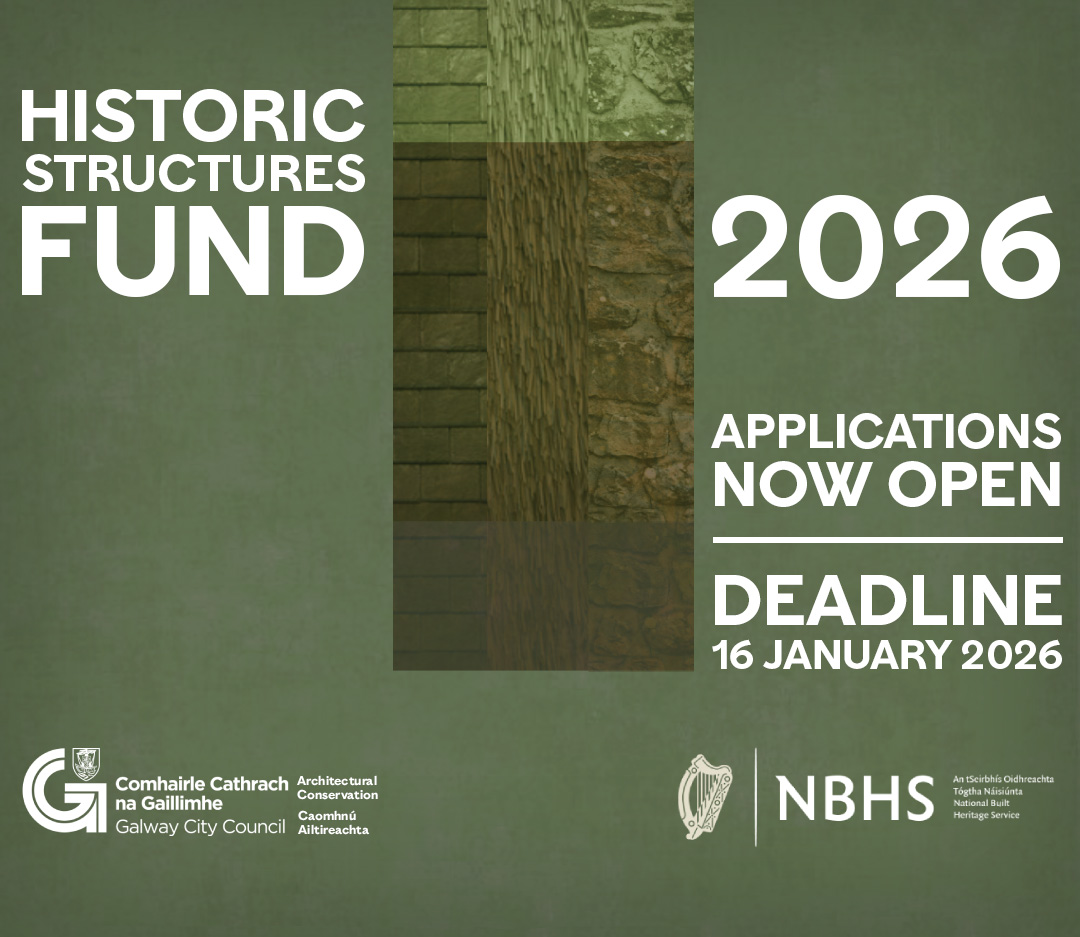 🟢 Historic Structures Fund (HSF) 2026
📌 For 2026, the Historic Structures Fund will offer grants from €50,000 up to €200,000, and will focus on larger enhancement, refurbishment or reuse projects involving heritage structures, where:
A clear community or public benefit has been demonstrated, or
A clear residential benefit has been demonstrated (such projects must be advanced through the planning process as necessary)
Application forms and Further Information on the grant details are available on the Kilkenny County Council website at the link below
www.kilkennycoco.ie
while a hard copy may be requested from the Planning Department, Kilkenny County Council
All applications must adhere to the criteria in the Circular document, and shall be submitted in hardcopy to Architectural Conservation Officer, Planning Department, Kilkenny County Council, County Hall, John Street, Kilkenny no later than 5pm Friday 16th January 2026. Applications received after this date will not be considered.
#HistoricMonuments #kilkenny #carlow