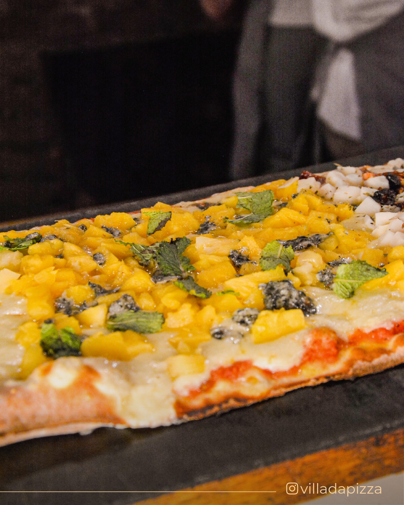 Se o seu sábado pede algo especial, a resposta sempre vai ser pizza 🍕