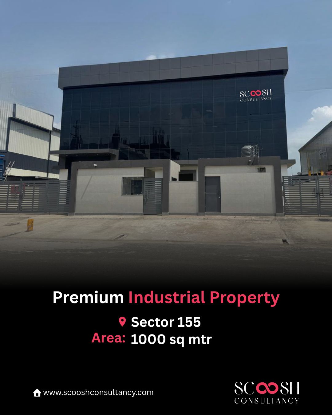 Can you guess the next high-growth hotspot in Noida? 👀
From Max Super Speciality Hospital to ATS Pristine, from Bhutani City Centre to Antriksha Golf Address — every landmark points to one direction…
📍 Sector 155, Noida — the next BIG investment zone.
Today, we’re showcasing a Premium Industrial Property (100 sq. m.) strategically positioned in one of Noida’s fastest-rising sectors.
If you’re hunting for:
🏢 High-ROI industrial plots
💼 Future-ready commercial spaces
📈 High-demand investment locations
— this one deserves your attention.
At Scoosh Consultancy, we don’t just list properties…
We help you invest smart, secure, and ahead of the market curve.
Ready to explore Sector 155’s booming potential?
DM us now for pricing, site visits, and investment guidance.
Premium industrial property Noida, Sector 155 Noida real estate, Noida investment hotspot, industrial plots Noida, high ROI real estate Noida, commercial property Noida, Scoosh Consultancy real estate.
#ScooshConsultancy #NoidaRealEstate #Sector155Noida #PremiumIndustrialProperty #NoidaInvestment #HighROIProperty #CommercialPropertyNoida #IndustrialPlot #NoidaGrowth #RealEstate2025 #PropertyInvestmentIndia #NoidaBuilders #DelhiNCRRealEstate #SmartInvesting #IndustrialSpaceNoida