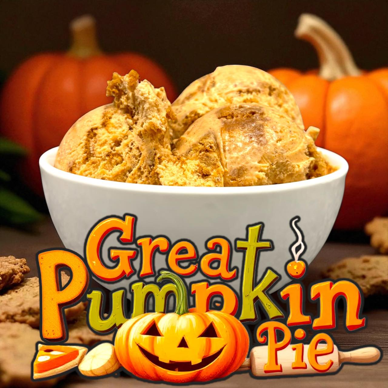 🌟 **Attention Moonlighters!** 🎃
The excitement from October is still buzzing, and we have *incredible news*! Remember the pumpkin pie ice cream that had everyone raving? Well, guess what? We have **ONE LAST TUB** left, and it’s coming up tonight! 🍦✨
This is your chance to snag this limited-time delight before it disappears for the season! Imagine indulging in that creamy, spiced goodness at your Thanksgiving feast—your guests will be begging for more!
Don’t wait! Once it’s gone, it’s gone! Hurry in and treat yourself to the taste of autumn before it’s too late! 🏃♂️🏃♀️
See you tonight! 🌙🍂