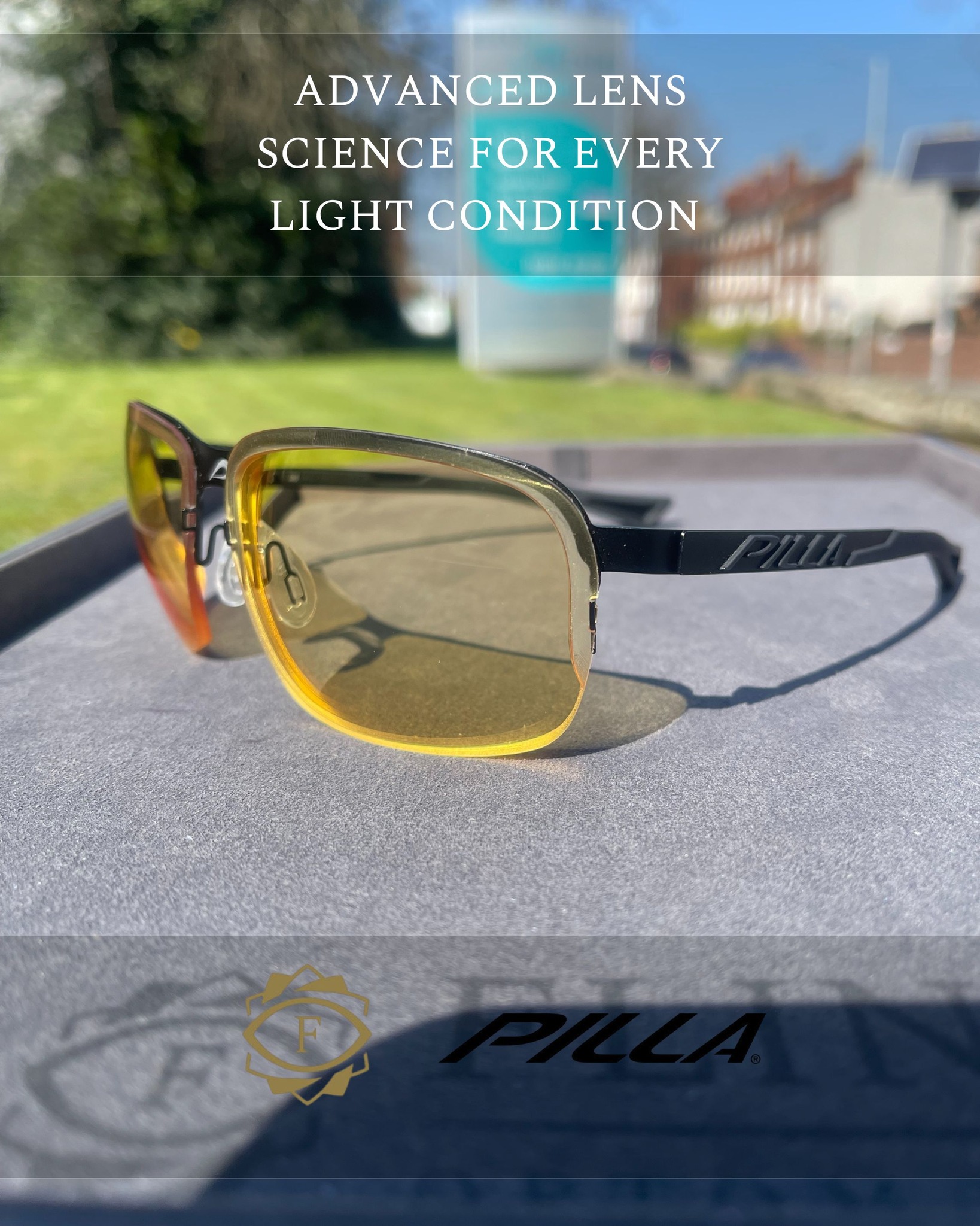Discover the precision of Pilla Eyewear 😎
Available now at Flint Optometry. Designed for performance, clarity, and comfort.
Shop online...
#FlintOptometry #Pilla #Pillaeyewear #Glasses #Shooting #Gameshooting #Clayshooting
