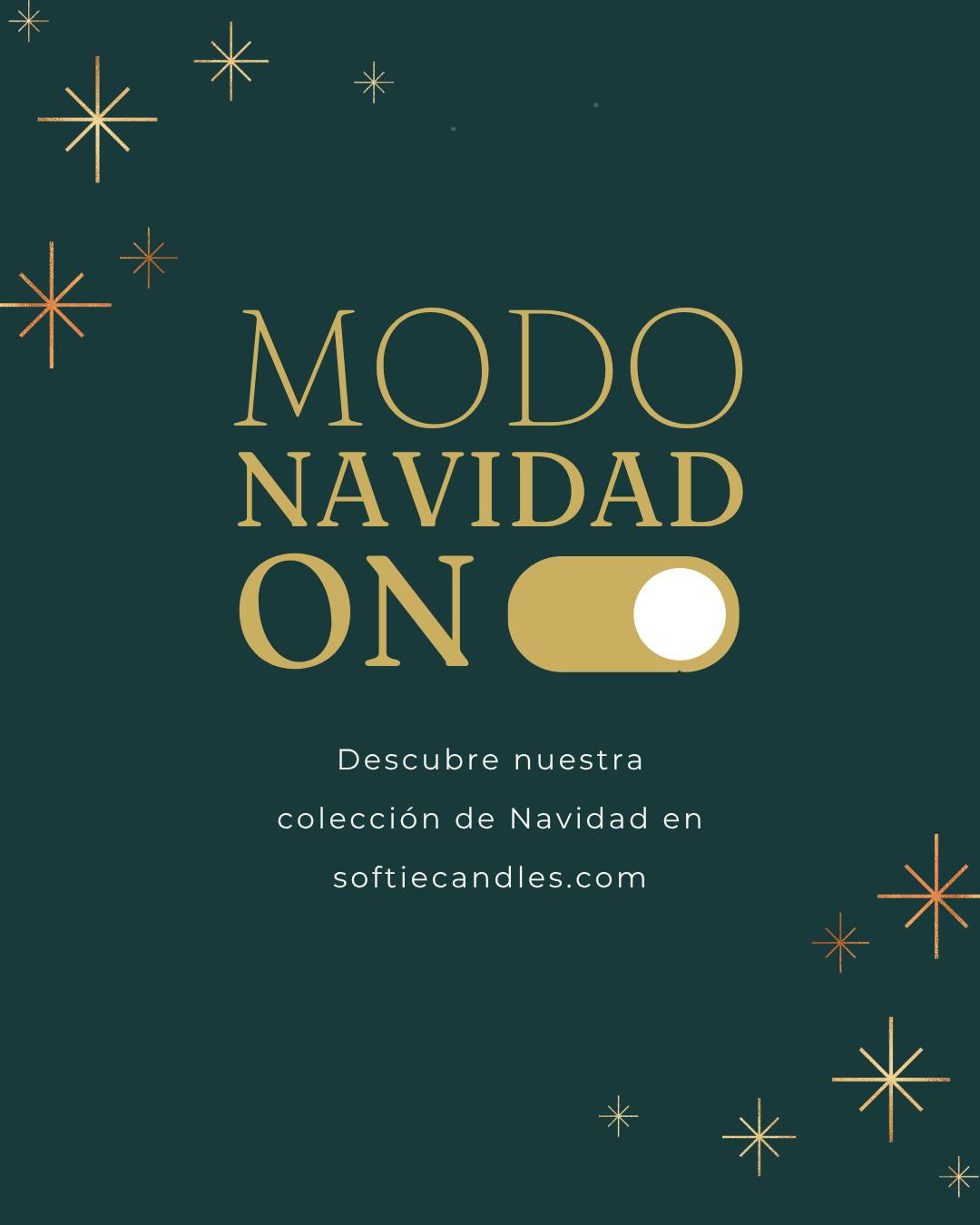 🎄✨ ¡Modo Navidad ON! 🎅💫
Ya huele a canela, galletas y a ese toque mágico que solo esta época trae 🕯️💖
En Softie Candles ya estamos totalmente en modo navideño — con nuestra colección especial lista para llenar tu hogar de luz, aroma y calma ✨
🎁 Velas, detalles y ambientadores pensados para regalar (o regalarte 😉)
Deja que esta Navidad se sienta suave, cálida y muy Softie.
📦 Nuestra Colección Navideña ya está disponible — ¡no esperes al último momento!
💬 Cuéntanos en comentarios cuál es tu aroma favorito de Navidad 🎅👇
#SoftieCandles #ModoNavidadON #ColecciónNavideña #VelasNavideñas #HechoAMano #CandleLovers #DecoraciónNavideña