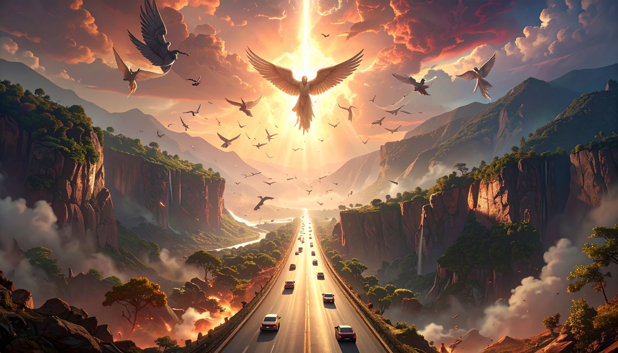 HET EINDE DER TIJDEN
Wellicht ben jij net als de leerlingen van Jezus en wil je weten weten wanneer het allerslechtste nieuws - het einde van de wereld - in vervulling zal gaan.
https://www.parochieduffel.be/post/het-einde-der-tijden