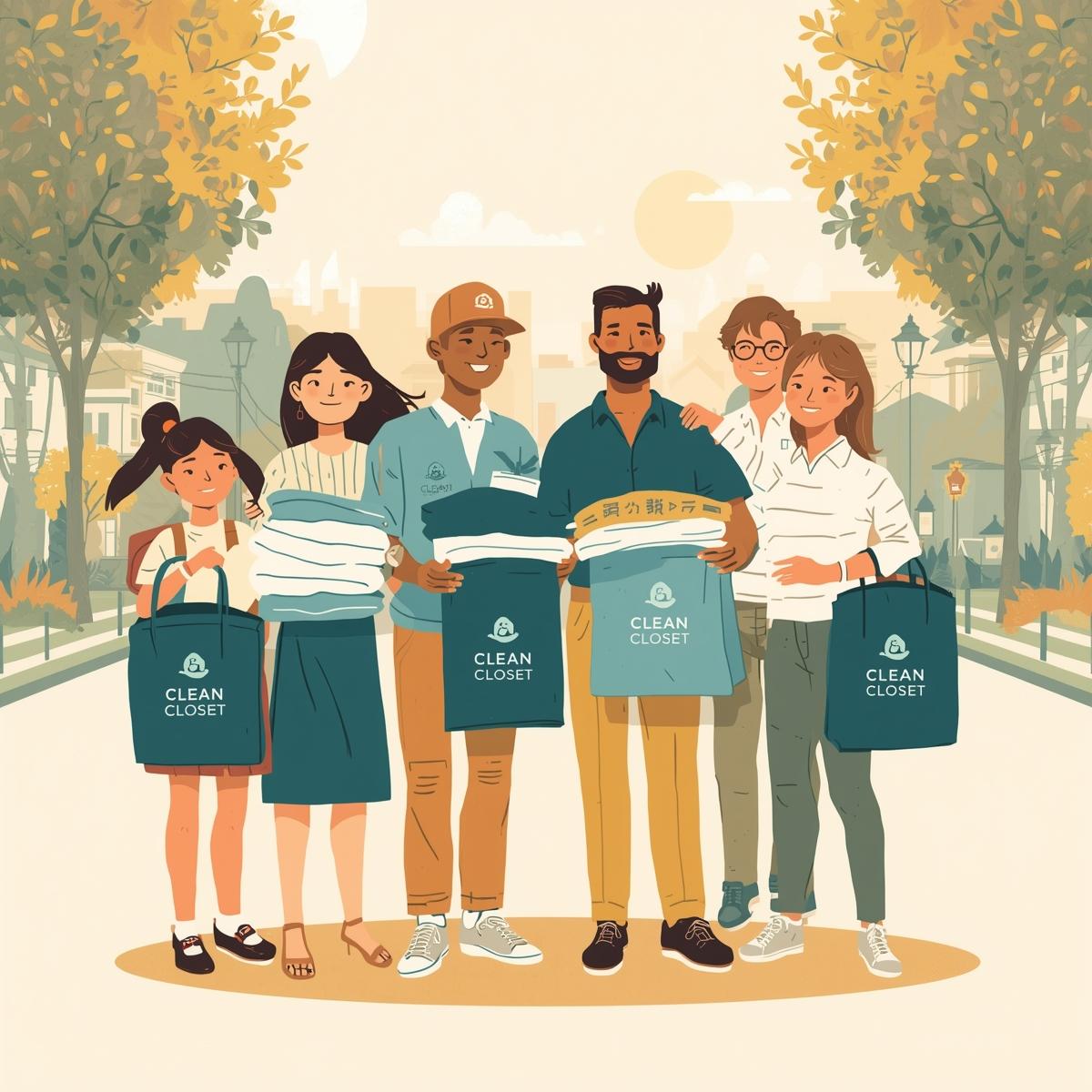 🌞 Happy Community Sunday, Canberra!
At The Clean Closet, Sundays are our reminder that we’re more than a laundry and dry-cleaning service —
we’re part of your community.
From local families and students…
to small businesses, charities, sports clubs, and neighbourhood events —
we’re proud to support the people who make Canberra feel like home.
Whether it’s:
🏡 Fresh laundry for busy households
🏨 Clean linens for local B&Bs
🏫 Uniform care for schools
👕 Washing support for community programs
💚 Or eco-friendly cleaning for anyone who needs a hand…
We’re here, 7 days a week, serving the community we love.
Thank you for trusting a local Canberra business to keep your clothes fresh, your linens spotless, and your life a little easier.
📍 Braddon, ACT
📞 1300 656 895
📧 braddon@thecleancloset.com.au
🌐 www.thecleancloset.com.au
#CommunitySunday #TheCleanCloset #CanberraCommunity #SupportLocal #BraddonACT #CanberraLife #WeLoveCanberra #LaundryWithCare #LocalBusinessCanberra #CanberraStrong