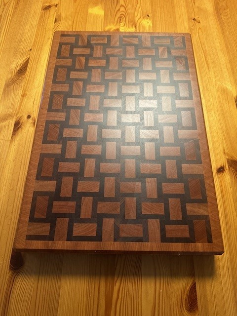 Incredible wood forming by Grant Wilson. Catch him and his creations at Christmas At The Courthouse this weekend.