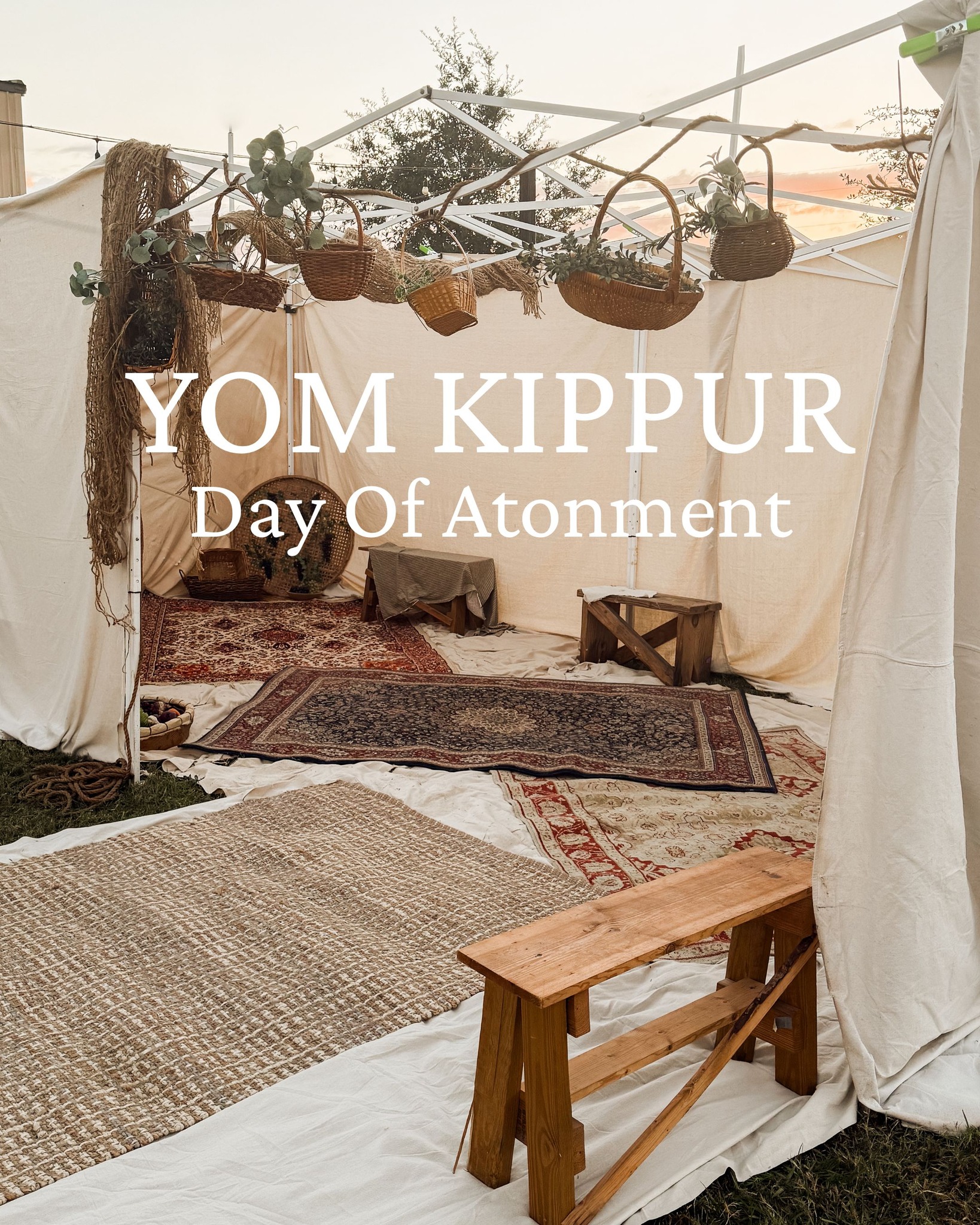 What an honor and special treat it was to welcome former staff member Stephanie King and her husband, Chris, as they shared the rich traditions of the biblical feasts with our students!
Our history class transformed into an immersive, multisensory experience—students tasted traditional foods, smelled the fragrant spices and citrus of the lulav, heard the blast of the shofar, and stepped inside a beautifully decorated tent for the final feast.
Students rotated through seven feast stations:
• Shabbat — a Day of Remembrance and rest
• Pesach (Passover) — remembering God’s deliverance from Egypt and pointing us to Christ
• Shavuot (Feast of Firstfruits / Pentecost)
• Yom Teruah (Rosh Hashanah) — the blowing of the shofar
• Yom Kippur — the most holy day, a biblically mandated fast when the High Priest made atonement for the nation of Israel
• Sukkot (Feast of Booths)
These feasts paint a vivid picture of God’s faithfulness throughout redemptive history. In this season of thanksgiving, we rejoice that Jesus is our perfect atonement—so that we may be reconciled to God.
For Israel, the feasts were God’s gracious way of helping His people remember His provision. For us, they serve as a powerful reminder of our need for atonement. And we are overwhelmed with gratitude that our Heavenly Father has provided that atonement through Christ.
“He himself is the atoning sacrifice for our sins.” — 1 John 2:2