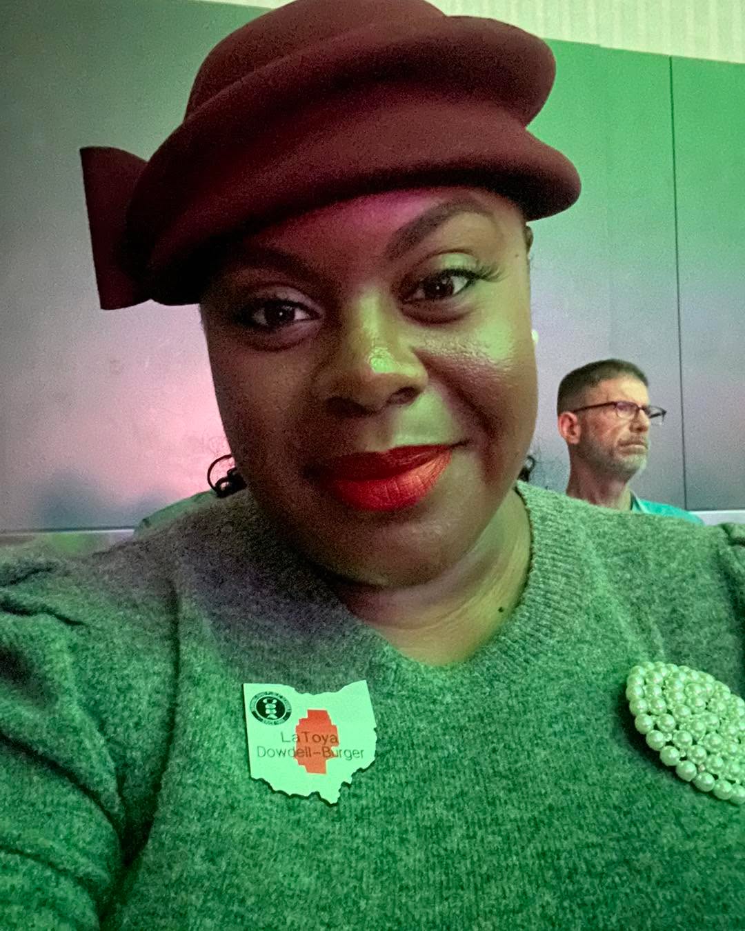 From Serving God’s House to Serving His Community! 🙏🏽🍏
I am overwhelmed with gratitude and truly want to thank the gmschools community for your incredible belief in me.
It is an honor to share my dedication from faith leadership to education leadership. I am excited to attend, learn📚, collaborate👊🏾, and grow 🌱this week at the 70th Ohio School Boards Association (OSBA) Capital Conference!💡✨
Today, I especially enjoyed the spotlight session on "Mission to Modalities," focusing on providing students with a voice and choice—our learners are capable of so much! And tonight, I am honored to attend the OSBA Black Caucus Scholarship Dinner and beyond honored to serve as the OSBA Black Caucus President-Elect this year.
Collectively, Ohio School Boards are building powerful networks for change and I am glad to be apart of that footprint in the Public Education space! ✊🏾 Our children are EVERYTHING! Public education matters, and we must continue to support every single learner. Let's keep supporting, and working hard for our students and families!
#ForEveryLearner #OurChildrenOurFuture #BelieveInOurStudents #GroveportMadisonSchools
#OSBACapitalConference #BlackCaucus #publiceducationmatters