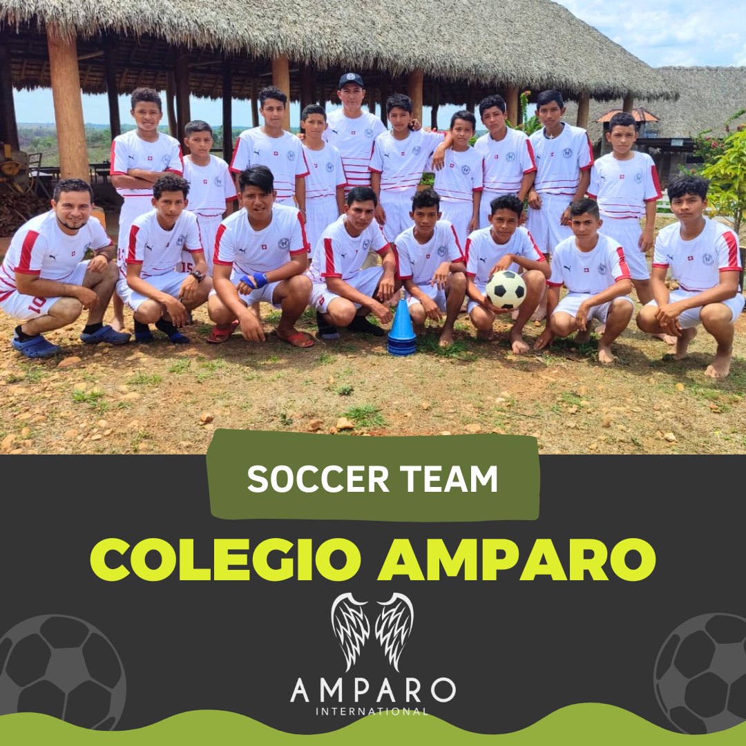 ๐ฆ๐ฝ๐ผ๐ฟ๐๐ ๐๐ต๐ฎ๐ฝ๐ฒ ๐ต๐ฒ๐ฎ๐ฟ๐๐ ๐ฎ๐ป๐ฑ ๐๐๐ฟ๐ฒ๐ป๐ด๐๐ต๐ฒ๐ป ๐๐ฎ๐น๐๐ฒ๐.
We love seeing our kids enjoy, learn, and grow together on the field. At ๐๐ผ๐น๐ฒ๐ด๐ถ๐ผ ๐๐บ๐ฝ๐ฎ๐ฟ๐ผ, every game is a chance to build friendship, effort, teamwork, perseverance, and faith.
_________๐๐๐ฝ๐ฎ๐ป๐ผ๐น__________
๐๐น ๐ฑ๐ฒ๐ฝ๐ผ๐ฟ๐๐ฒ ๐ณ๐ผ๐ฟ๐บ๐ฎ ๐ฐ๐ผ๐ฟ๐ฎ๐๐ผ๐ป๐ฒ๐ ๐ ๐ณ๐ผ๐ฟ๐๐ฎ๐น๐ฒ๐ฐ๐ฒ ๐๐ฎ๐น๐ผ๐ฟ๐ฒ๐.
Nos alegra ver a nuestros niรฑos disfrutar, aprender y crecer juntos en el campo. En el Colegio Amparo, cada juego es una oportunidad para formar amistad, esfuerzo, trabajo en equipo, perseverancia y fe.
#ColegioAmparo #MรกsQueFรบtbol #FeYValores
#FormaciรณnIntegral #DeporteYValores