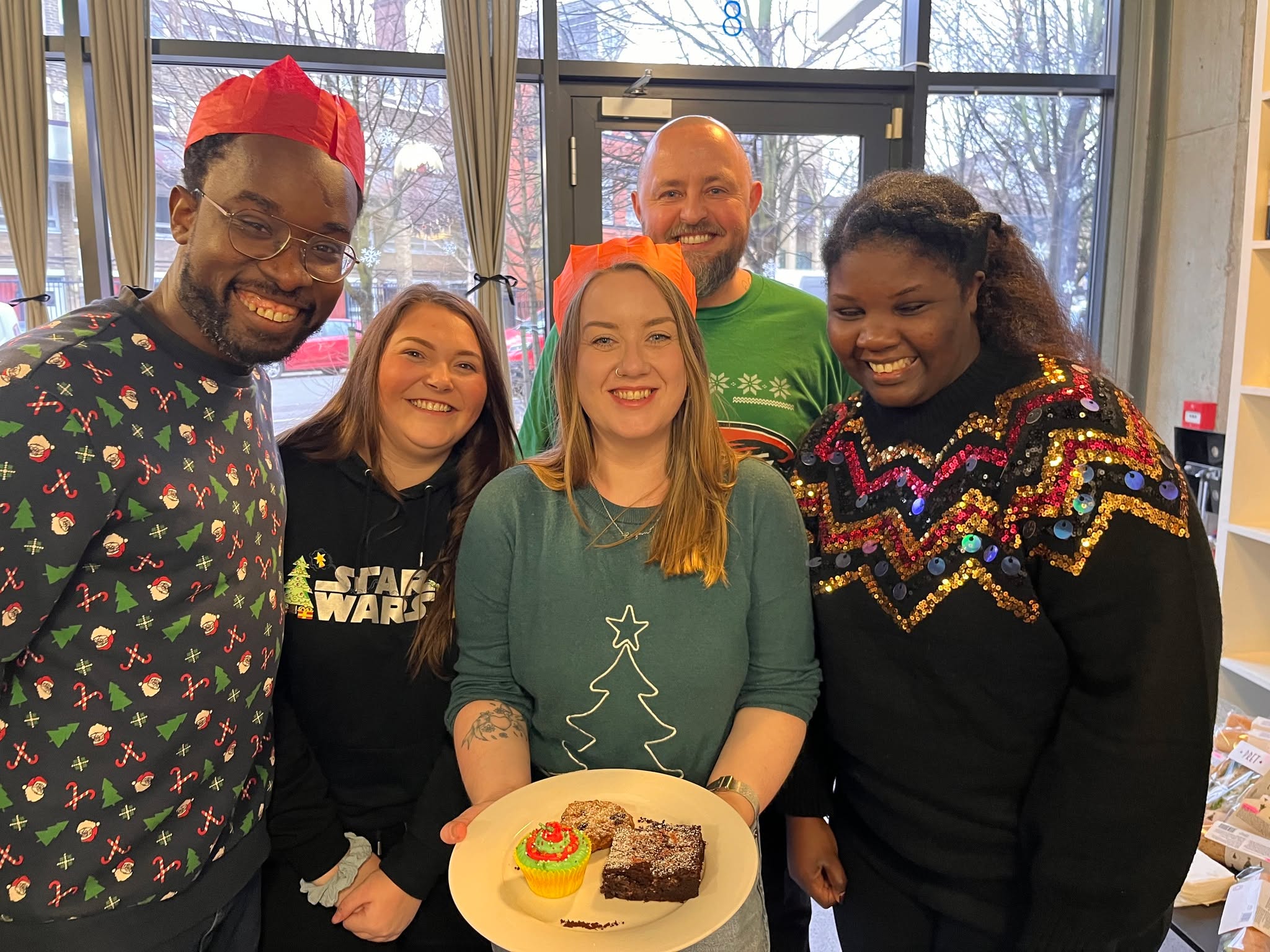 🎄 There are just a few spaces left for our Festive Cookery Experiences — picture your team here, surrounded by twinkling lights, cocktails in hand and the smell of something delicious in the air. ✨
Enjoy a Christmas celebration that’s all about connection, laughter and a little friendly competition. With exclusive venue hire, you’ll have the space all to yourselves — no crowded restaurants, just your team, great food and festive fun. 👩🍳🍸
Make this year’s Christmas party one to remember. 🎅
#ChristmasTeamBuilding #FestiveFun #JeniusSocial #OfficePartyIdeas #CorporateEvents #ChristmasInLondon