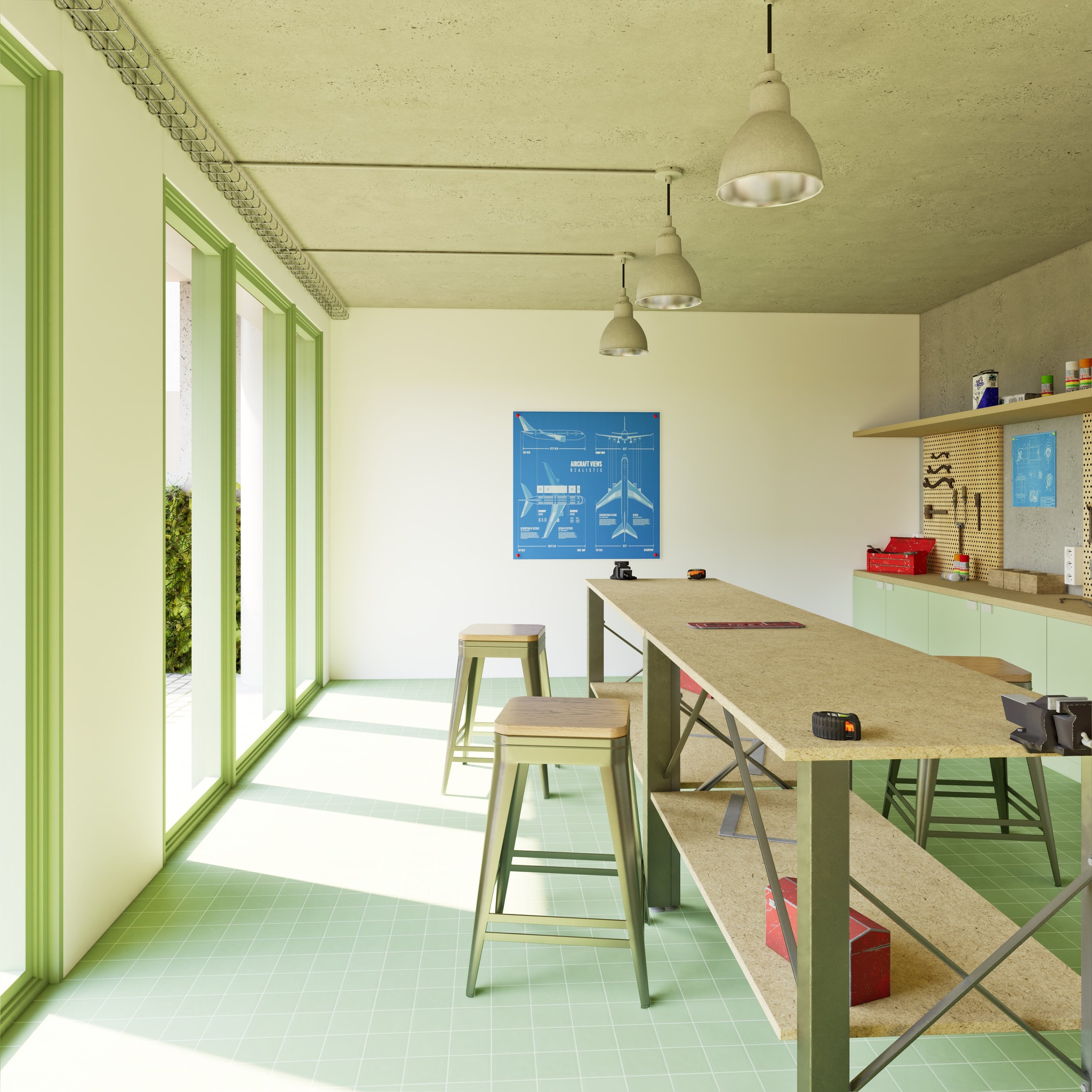 🔨 Un espace pour créer ensemble.
Au rez-de-chaussée de votre Immeuble Idéal, un lieu partagé prend forme, ouvert sur la terrasse et le jardin :
Sera-t-il un atelier collaboratif ?
Chacun pourra voter pour imaginer l’aménagement qui lui ressemble !
📞 Envie de participer à cette aventure ?
📱 06 74 01 32 79
📧 contact@immeuble-ideal.fr
🌐 www.immeuble-ideal.fr
@modusaedificandi x @procivisprovence
@fidelisinvest — Vue sur Vert
#Marseille #EspacesCommuns #AtelierPartagé #RezDeChausséeActif #HabitatParticipatif #CréationCollective #DIY #CoDesign #ArchitectureConviviale #ImmobilierNeuf #ModusÆdificandi #ProcivisProvence #CoConstruction #DesignCollectif #VilleDuQuartDHeure #VivreAutrement