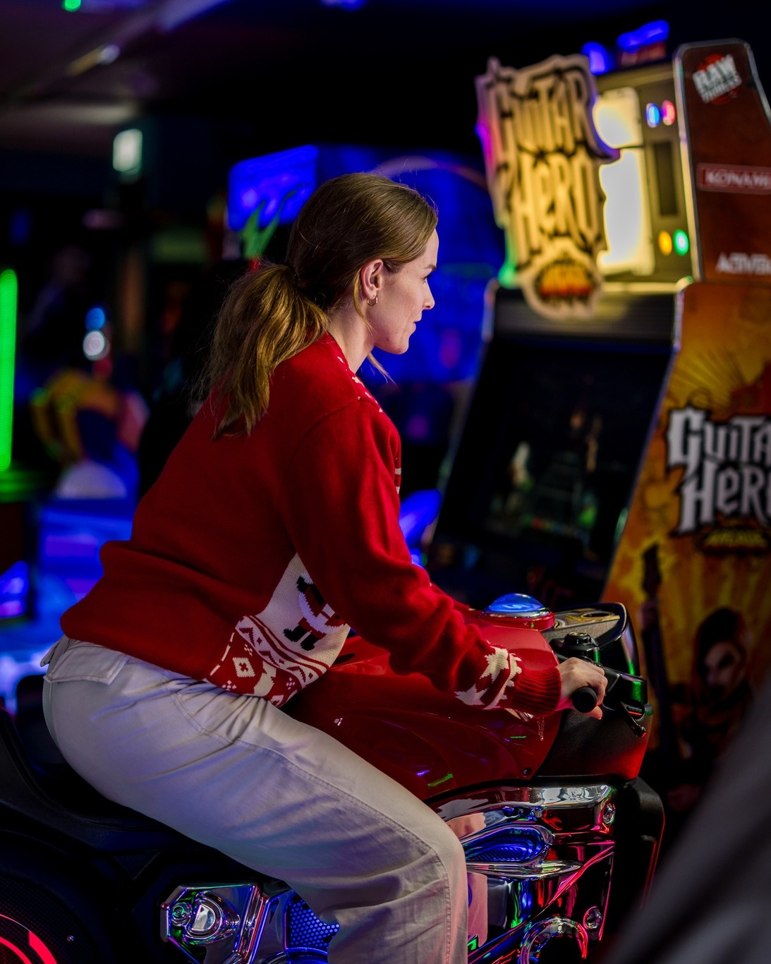 Looking for something a little different for your work's Christmas Party? High Score Arcades has you covered!
Whether you're a group of 5 or 50, we have the perfect package for you!
Find out more: www.highscorearcades.co.uk
#arcadegames #gamer #arcade #familyfun #family #thingstodo #farnborough #worcester #bracknell #poole #newbury #swindon #southampton #highscorearcades