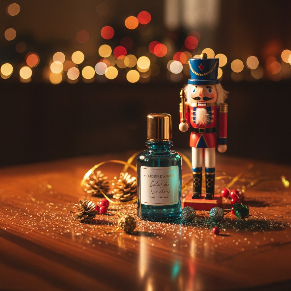 Ăclat de LumiĂšre, la nuova fragranza di MĂ©moires DâAmour, cattura lâessenza del glamour francese con un accordo luminoso e avvolgente, che si apre con bergamotto, mandarino e lime, si schiude in un cuore fiorito e speziato con fiori dâarancio, zenzero del Madagascar e mughetto e si adagia su una base morbida e sensuale di muschio, ambra e vaniglia.
Un profumo che racconta una storia di intimitĂ , poesia e luce.
Un regalo perfetto per chi ama distinguersi attraverso dettagli preziosi.
Distribuito in esclusiva in Italia da Omnia Luxury Trade - disponibile da settembre nelle migliori profumerie artistiche dâItalia.
đđđđđ đđđđđđ đđđđđ - đđȘđŽđ”đłđȘđŁđ¶đ”đ°đł đąđŻđ„ đđ„đ·đȘđŽđ°đł
đđȘđ€đ©đŠ đđąđłđ§đ¶đź - đđŹđȘđŻ đ€đąđłđŠ - đđ°đźđŠ đ§đłđąđšđłđąđŻđ€đŠđŽ - đđłđąđŻđ„ đđčđ±đŠđłđȘđŠđŻđ€đŠ - đđ¶đŽđ”đ°đźđȘđŽđŠđ„ đ±đłđ°đ„đ¶đ€đ”đŽ
.
.
.
#MemoiresDAmour #EclatDeLumiere #NuovaFragranza #ProfumoArtistico #PerfumeLovers