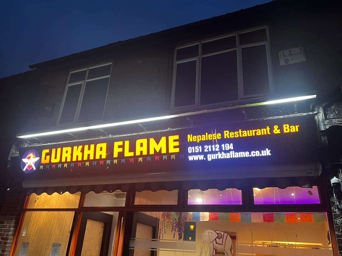 🔥 Gurkhaflame is coming!
Nepal’s boldest flavors land on 25th November!
Think steaming momos, rich dal bhat, fiery curries & ice-cold drinks. Your new favorite spot opens soon!
📅 25th Nov | 4 pm onwards
106, Teehey Lane, higher Bebington CH63 8QT
Bring your appetite. Bring your crew. Let’s make it legendary. 🇳🇵🍴
#Gurkhaflame #NepaliFood #GrandOpening #HimalayanFlavors #FoodieAlert❤️