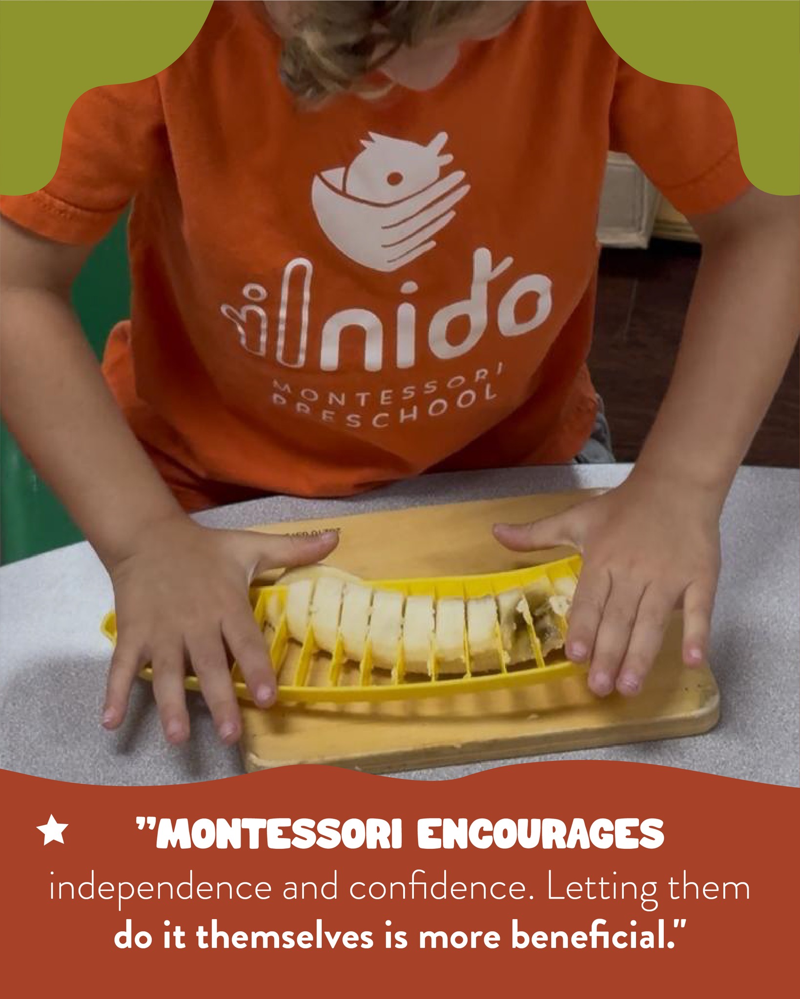 At Montessori, every moment is an opportunity for children to grow, learn, and become more independent. 🌱
Ready to give them the freedom to learn on their own?
Visit us and see how we can help foster their development! ✨
📍 7506 SW 117th Ave, Miami, FL 33183 📞 (786) 703-3095.
.
.
.
#IlnidoMontessoriPreschool #montessori #montessoriathome #montessorimom #montessoriteacher #mom #miamiparents #miamikids #kendall #MontessoriPreschool #HandsOnLearning #ChildDevelopment #EarlyLearning #MontessoriMiami #MontessoriMagic #KendallPreschool #NaturalLearning #IlNidoMontessori #VPKMiami #EarlyEducation #MontessoriMethod #KendallKids #MiamiPreschool #HandsOnLearning