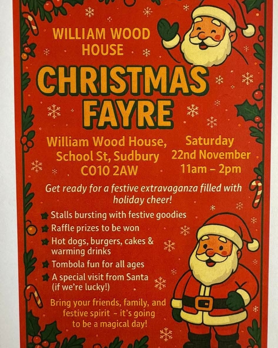 Will be at my next Christmas Fair on Saturday, if you are local, come pop by!