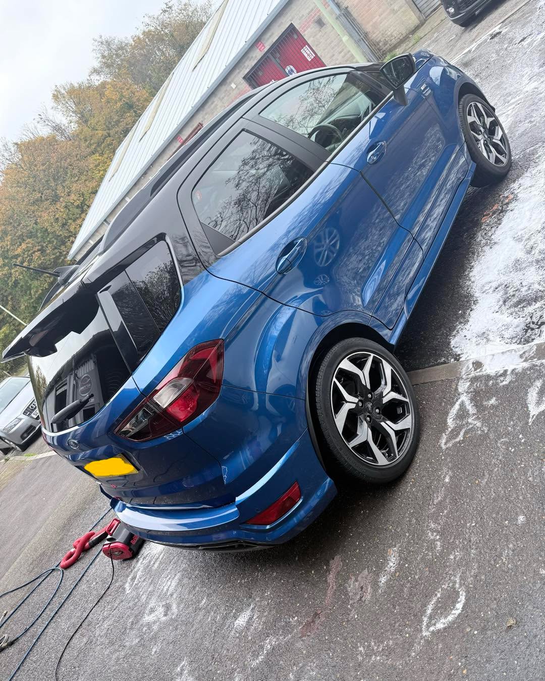 Two vehiclesโฆ one standard of excellence. ๐โจ
Paul dropped in not only with his beautifully maintained Ford Kuga, but also his sonโs Ford EcoSport โ both proudly enrolled on our Valet N Shine Maintenance Plan.
Keeping both vehicles looking mint all year round is what we do best.
When you choose Valet N Shine, youโre choosing a professional, fully insured, award-winning team that delivers results you can rely on every single time.
Hereโs what sets our maintenance service apart:
โ
Safe Wash Techniques
No brushes. No harsh chemicals. Just a premium multi-bucket system, grit guards and plush wash mitts for a scratch-free clean.
โ
Ceramic Coating Care
Already coated? Perfect. We maintain the coating properly so it continues performing, protecting and shining like it should.
โ
Full Interior Refresh
Dust, dirt, marks โ gone. Trims cleaned, glass polished, and the cabin left fresh and comfortable.
โ
Professional Finish Every Visit
Tyres dressed, paintwork glossy, vehicle protected from daily wear, weather and road contaminants.
โ
Better Long-Term Value
A vehicle thatโs regularly maintained retains its gloss, protection and resale appeal far longer.
Whether itโs one vehicle or a whole family fleet, we keep them looking their absolute best.
๐ Unit 2, Gelligron Industrial Estate, Tonyrefail, CF39 8ES
๐ 07392 677411
#ValetNShine #MaintenancePlan #FordKuga #EcoSport #DetailingProfessionals #Tonyrefail #CarCareExperts #CeramicCoating #ProfessionalValeting #SouthWalesDetailing #AlwaysMint