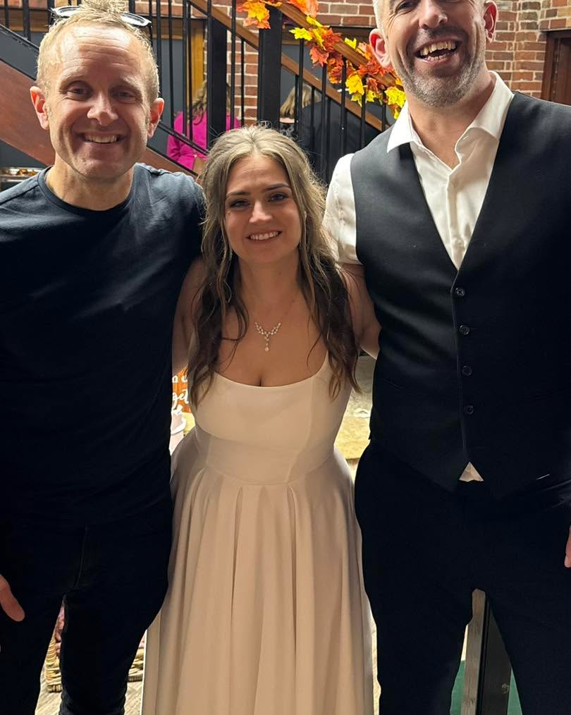 👀 Sat 15/11/25 at eversholthallweddings
❤️ Congratulations Oli & Molly
🙏🏼 Thanks for having The Sam Lewis Wedding & Party Band rock your wedding. It was a wonderful day.
📣 Shout out to vikkirichman & the catering team for delivering an excellent day.
📸 Photography by april.ridge.photography
📺 Content by yourcontentcaptured
🌎 www.samlewismusic.com
#EversholtHallWeddings #EversholtHallMusic #EversholtHallLiveMusic #EversholtHallPartyMusic #EversholtHallWeddingMusic #EversholtHallSamLewisMusic #EversholtHallEntertainment #EversholtHallSamLewisBand #MiltonKeynesWeddingBand #MiltonKeynesPartyBand #EversholtHallWeddingSupplier #EversholtHallFunctionBand #BuckinghamshireWeddingBand #BuckinghamshireWeddingMusic #BuckinghamshireFunctionBand #BuckinghamshireWeddingSupplier #HitchinWeddingBand #HitchinPartySingerDJ #HitchinPubSingerDJ #HitchinWeddingSupplier #LiveMusicHarpenden #LiveMusicHitchin #LiveMusicKnebworth #LiveMusicHerts #LiveMusicDatchworth #HitchinSamLewisBand #HitchinSamLewisMusic #HitchinSamLewisWeddingAndPartyBand #SamLewisHertfordshire #SamLewisSingerHitchin