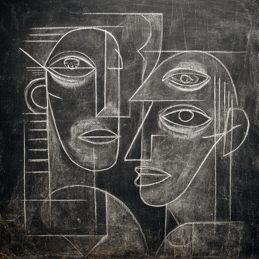 Understanding form, line, and abstraction: the foundation of great art.