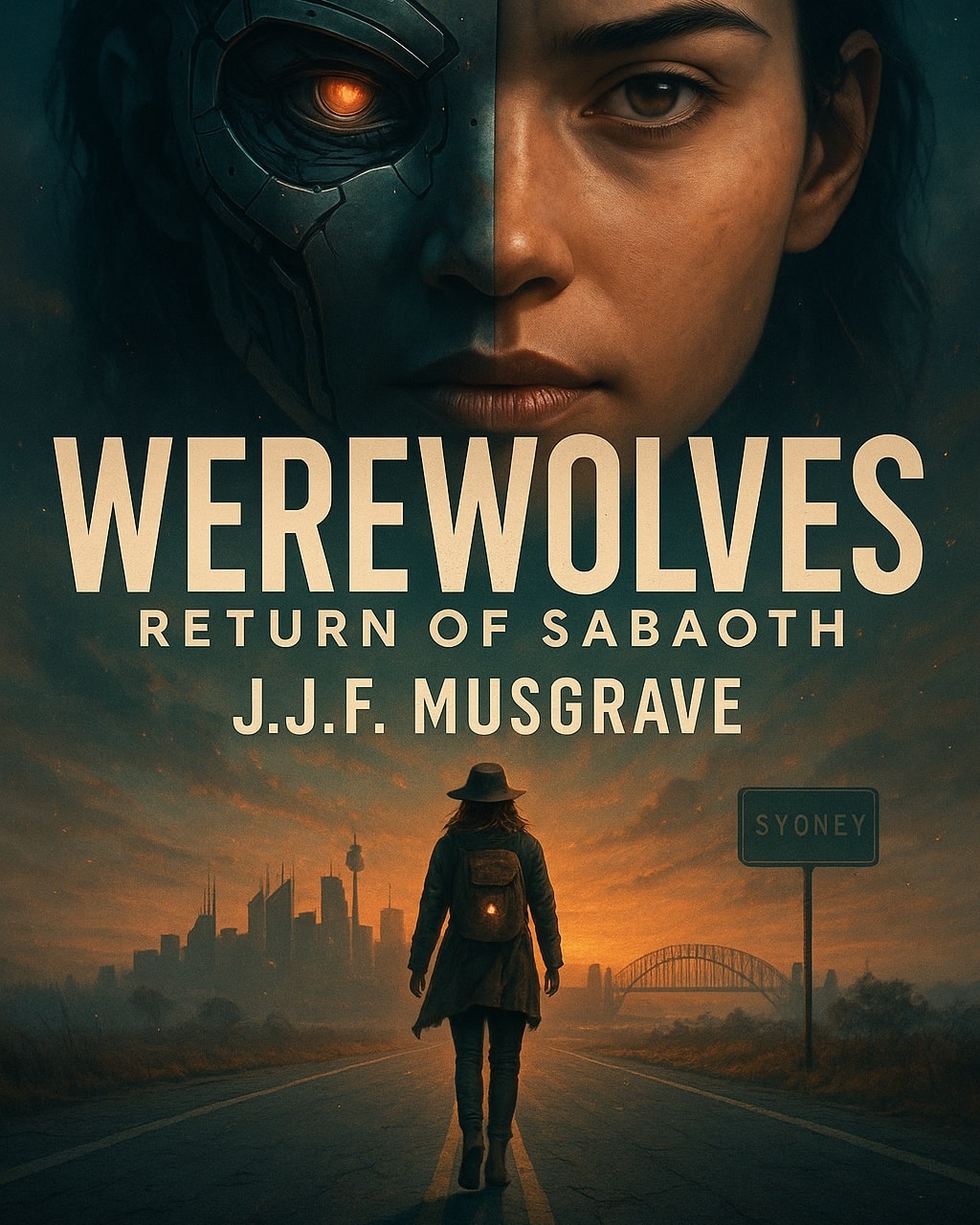 The sequel to werewolves out now on Amazon books
https://www.amazon.in/dp/B0FWZ85J39