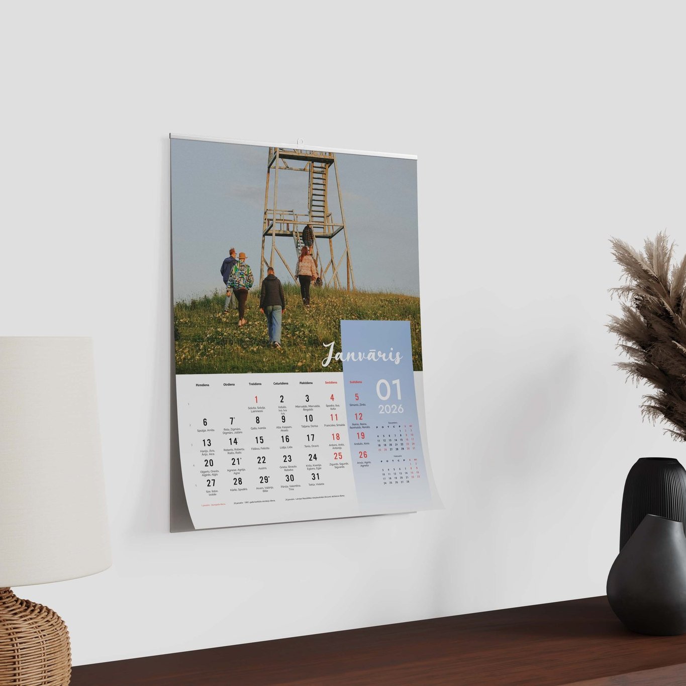 👌 ĢIMENES KALENDĀRS
Atsūti savas bildes un mēs izveidosim Tavu personalizēto ģimenes kalendāru! Lai visu 2026.gadu vari kavēties atmiņās par kopā piedzīvoto 🥰
CENA- 1gb A3 kalendāram ir 26,00eur ( tas iekļauj maketa sagatavošanu)
PASŪTI-
info@impress.lv / +371 29215155 / Vai ofisā Tālavas ielā 5, Alūksnē
#druka #atstajiespaiduarimpress #vizualareklama #impressdruka #dāvana #davana #dizains #kalendars #dāvanas