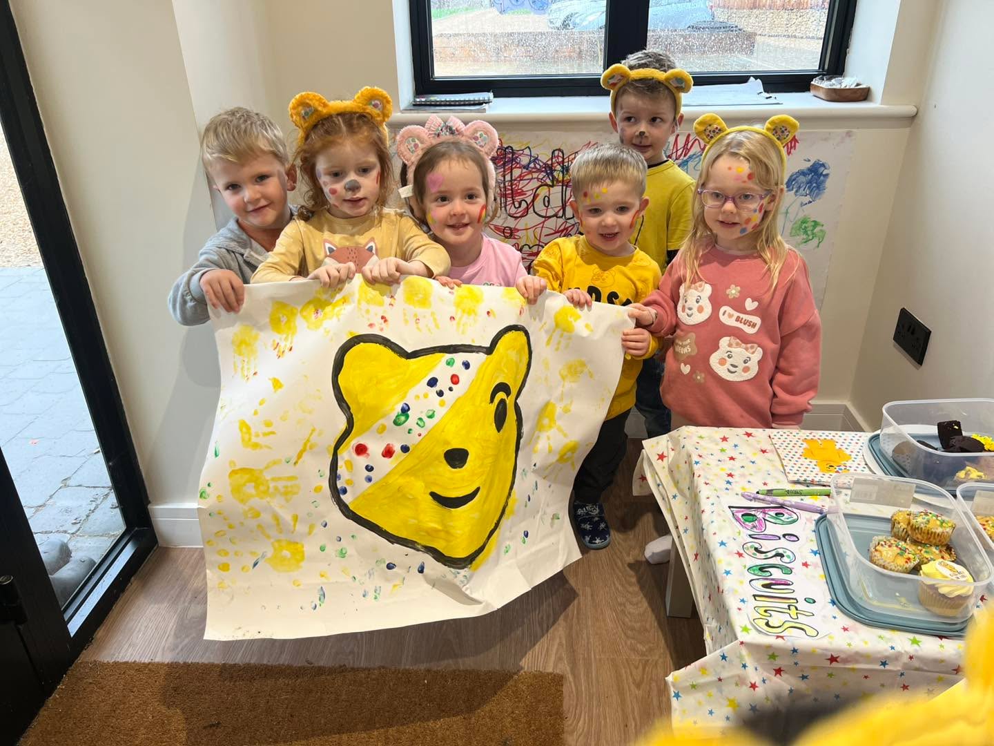 ⭐ Children In Need 2025 ⭐
We have been raising money for Children In Need!
#childreninneed2025 #pudseybear #blushbear #makingadifference #supportingcharity #raisingmoney #helpingothers #pudseyspots