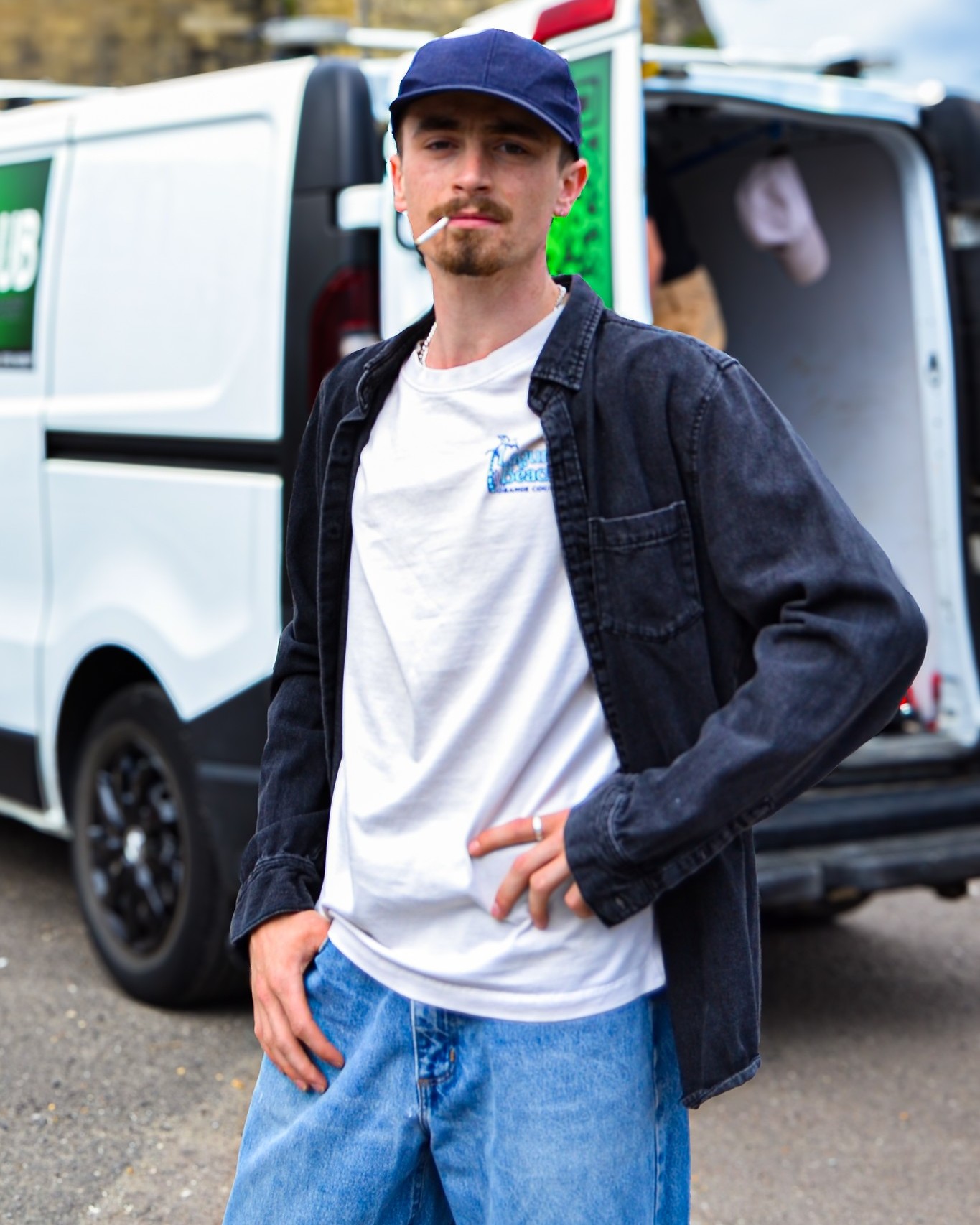 Band Member - Will - Keys
A man who's musical ability stretches beyond comprehension, Will began his musical career as a classical pianist. Originally joining the band as a keyboard player, he took a brief hiatus to step in as drummer prior to Jon joining the current band's lineup, before returning to his 'homeground' of ebony and ivory keys.
Spreading a wide selection of genres, Will primarily takes influence from Radiohead, Grizzly Bear and Black Midi.
Primarily a musician in Pool Club, he gives his input in songwriting and performance whilst also working on his own project 'Personal Barber'.
🎱♣
Pre - Save Our Upcoming Single To Be Lonely Here ⬇
https://lnk.to/pctobelonely