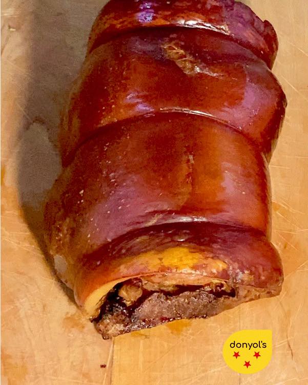 We wanna see how you chop your Donyol’s lechon bellies! Here’s a sample of how mesmerizing the crackling breaks when it’s served… Yes, we’re a msg away… Yes, you can hear it and… you can smell it 🤤😋
😱 (941) 888-0158
😱 www.donyols.com/menu
😱 crave. eat. repeat.
#craveeatrepeat #authenticcebu #swfl #puso #donyols #filamkids #FloridaPinoy #filipinofoods #filam #authenticcebuanofoods #swflfoodies #filipinodish #craveeatrepeat💋 #authenticcebulechonbelly #filipinofoodmovement #floridapinoy #filipinocuisine #lechon #lechonbaboy #lechonbelly #siomai #putocheese😋 #acharangpapaya #latik #achara #cebulechon #cebulechonbelly #northportpinoy #shoplocalnorthport