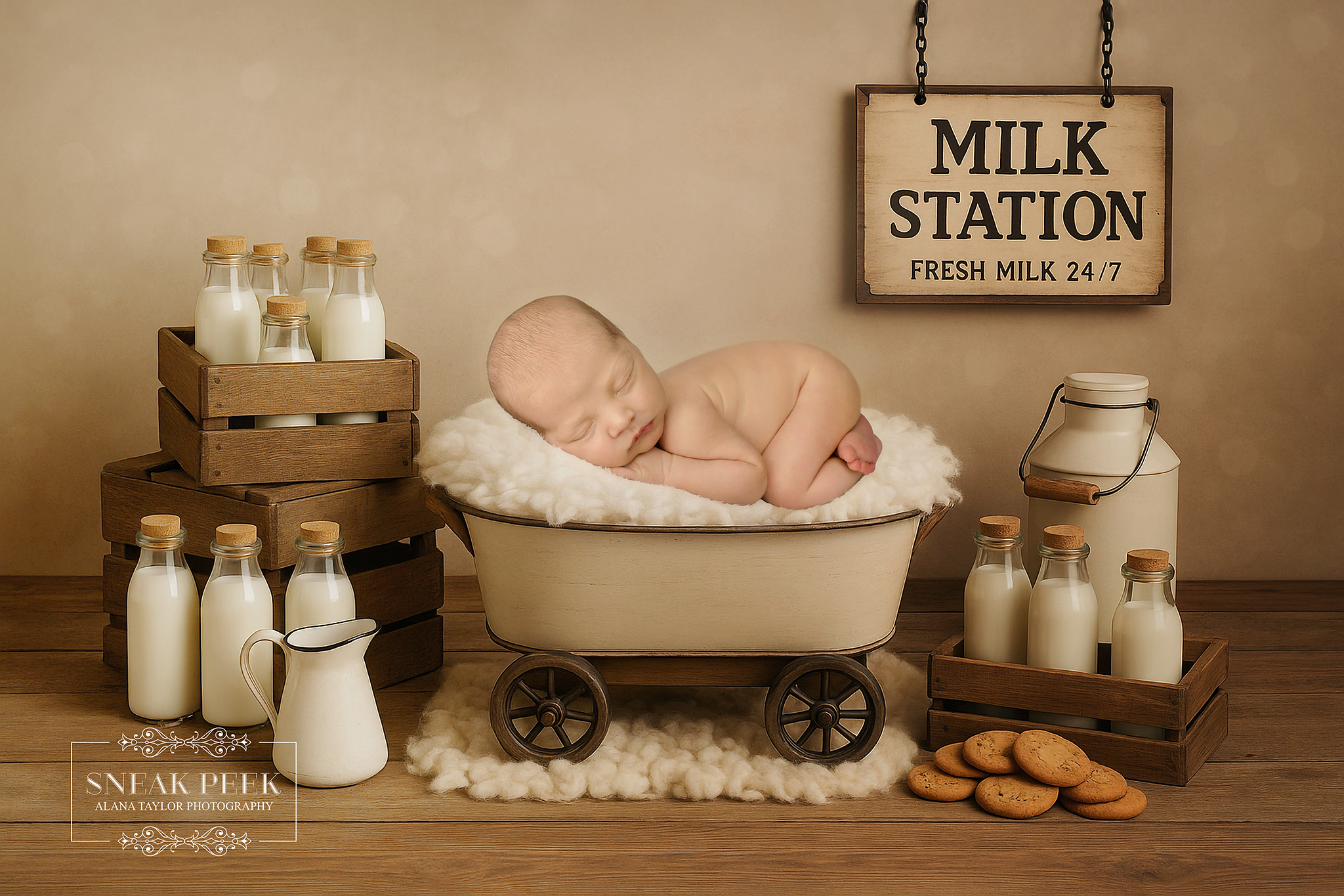 Meet baby Jake — our tiny “professional model” for my Newborn Mentoring Workshop last week… and by “professional,” I mean he arrived ready to PARTY, not sleep or pose.
While our lovely photographer was here to learn the art of newborn posing and camera angles, Jake was here to demonstrate the advanced technique of Fighting Sleep With Every Fibre of His Being.
Massive FOMO. Zero chill. Full commitment.
But in true newborn fashion, after lots of cuddles and Milk smacking and dramatic protests, he finally surrendered… and of course looked like an absolute angel the moment he did.
Thank you Jake for keeping me humble
Coffee was consumed. Lessons were learned.
Sleep was… not Jake’s contribution!
#NewbornPhotographyMelbourne #ClydePhotographer #NewbornMentoring #MelbournePhotographyWorkshop #BabyJake #NewbornModel #AlanaTaylorPhotography #MelbourneNewbornPhotographer #SouthEastMelbournePhotographer
Melbourne’s Leading Newborn and Cake Smash Photographer – Book Early!
www.alanataylorphotography.com.au
📅 Limited Availability Alert! 📅
My schedule fills up months in advance for Cake Smash, Baby, and Maternity sessions, with very few last-minute spots available.
You can book Online Here
https://www.alanataylorphotography.com/onlinebookings
Newborn sessions are best captured between 5 to 21 days old, so I highly recommend booking as early as your second trimester! I only take a limited number of newborn bookings per month, so securing your spot early is essential to avoid missing out.
📩 DM or contact me today to check availability for your due date! 💕
I have my own complete studio setup with years of experience in the Newborn Photography Industry.
- I am Fully vaccinated
- I am a Fully registered
- I am Fully Insured
- I have been trained how to pose newborns safely.
- I have 15 Years Experience in Newborn Photography
- Newborn Photography Melbourne
- Smash Cake Photography Melbourne
- Newborn Photographer Melbourne
- First Birthday Cake Smash Photos Melbourne
- Cake Smash Photography Near Me
- Cake Smash Photos Melbourne
- Newborn Photography Near Me