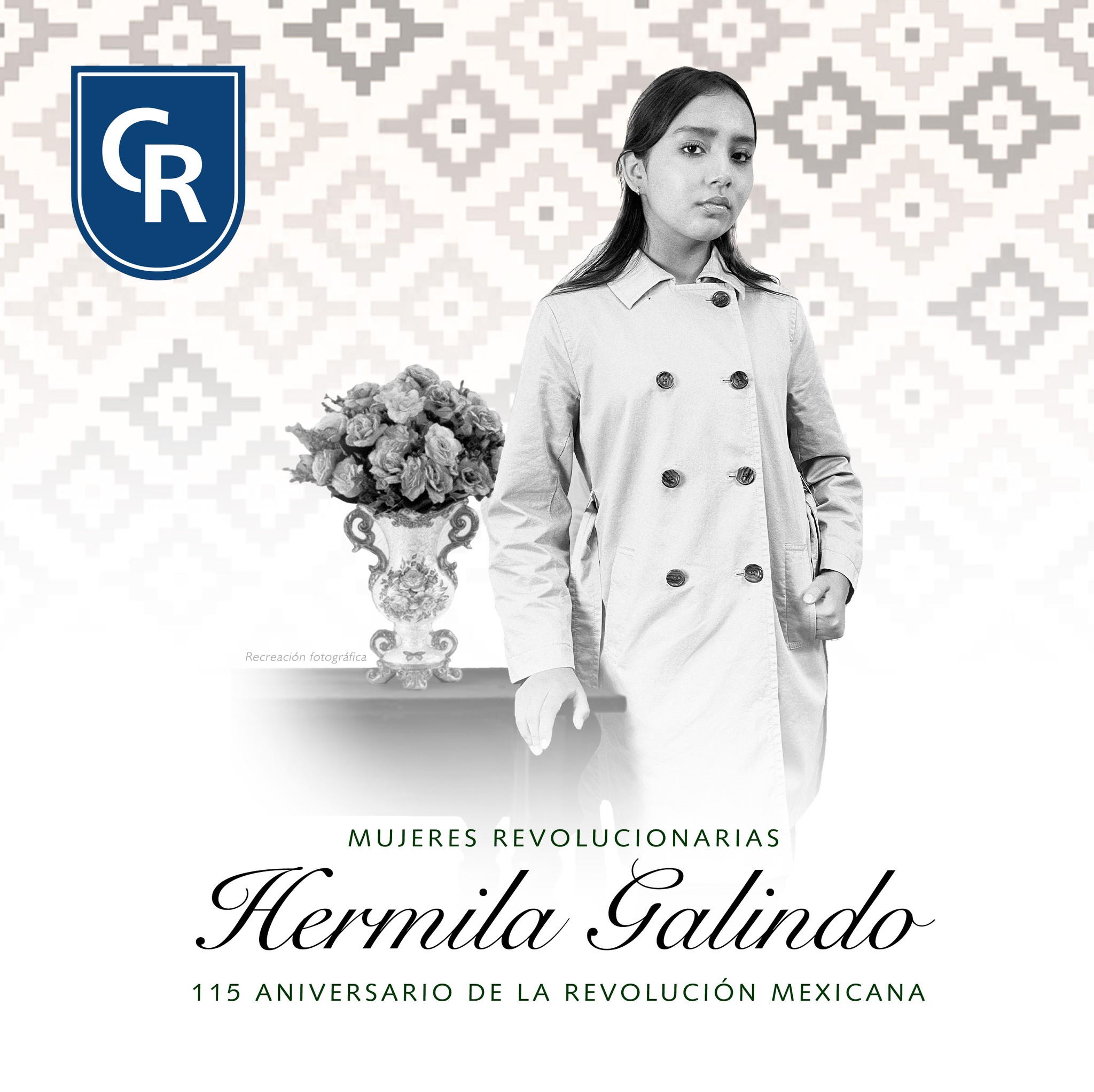 115 ANIVERSARIO DE LA REVOLUCIÓN MEXICANA