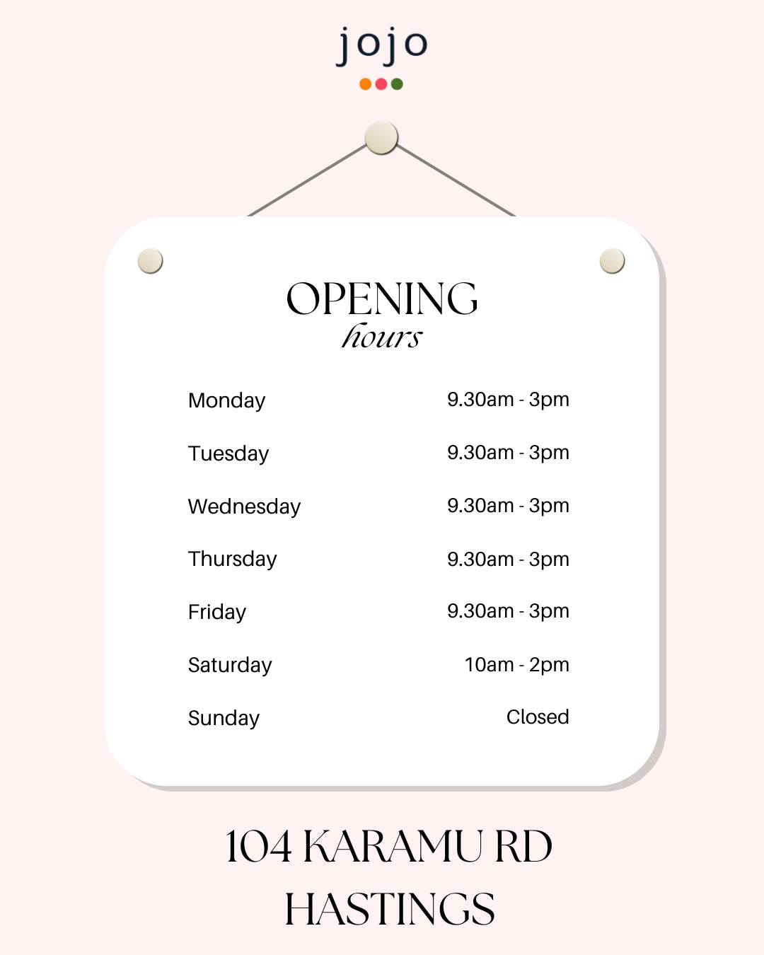 Come and see us in-store!!