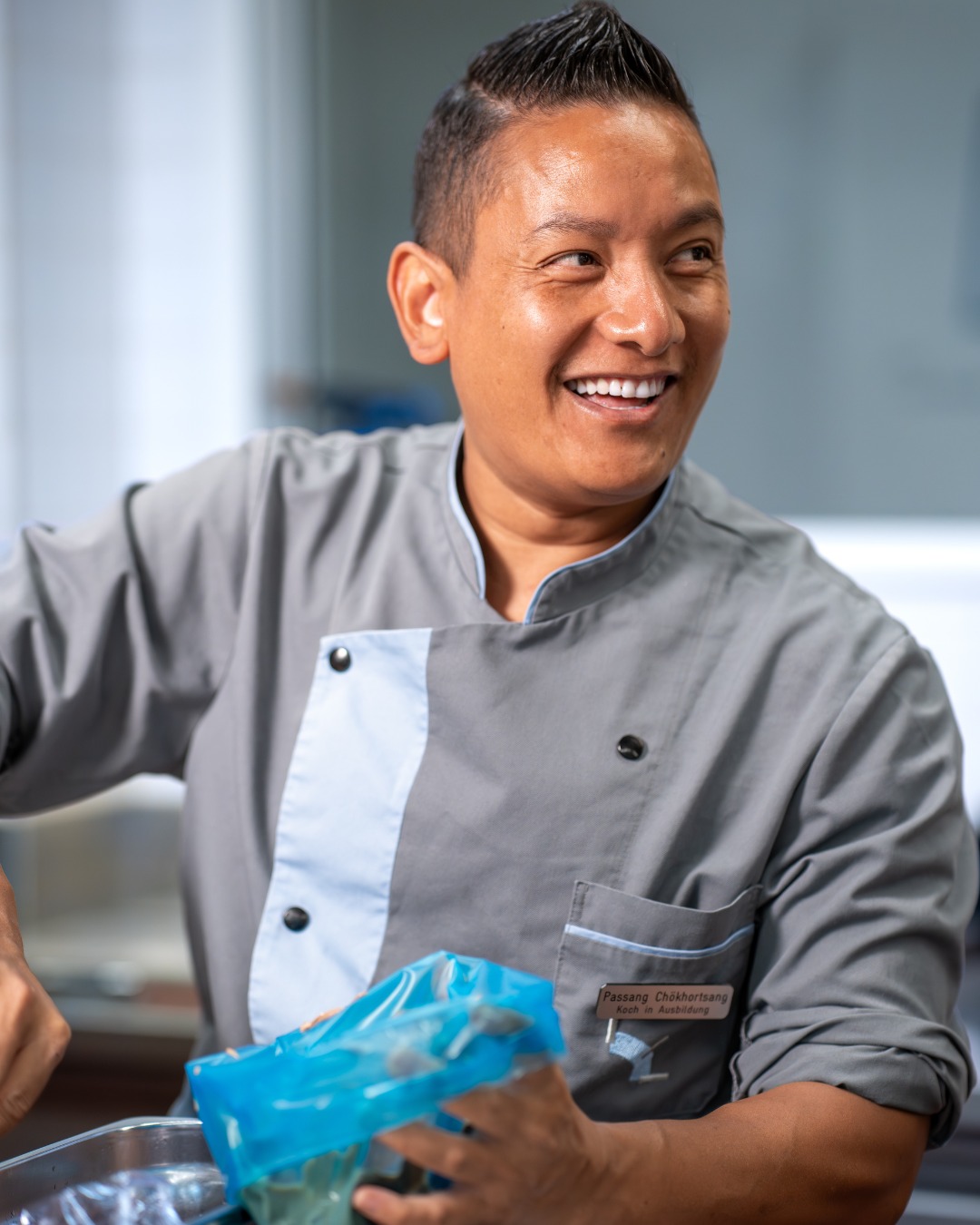 Unsere Geheimzutat?
Ein Löffel Humor in jedem Gericht. 😄👨🍳
#alterszentrum #oberemuehle #mülikafi #kochen