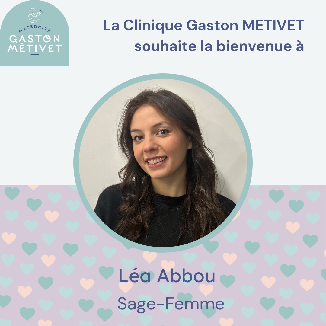 🌸 Bienvenue à Léa Abbou, sage-femme
La Clinique Gaston Métivet et la consultation avancée située sur le site d’Ozoir-la-Ferrière accueillent désormais Léa Abbou, sage-femme, pour accompagner les femmes tout au long de leur maternité 💕
🍼 Suivi de grossesse
🌿 Cours de préparation à la naissance et à la parentalité
💗 Suivi post-partum et accompagnement après l’accouchement
Un suivi bienveillant, personnalisé, et toujours à l’écoute de vos besoins 🤱
📅 Consultations sur rendez-vous – Doctolib : https://bit.ly/lea-abbou
#SageFemme #Maternité #Grossesse #Naissance #PostPartum #cliniquegastonmetivet #villesaintmaurdesfossés #OzoirLaFerriere #SantéFéminine #Bienveillance